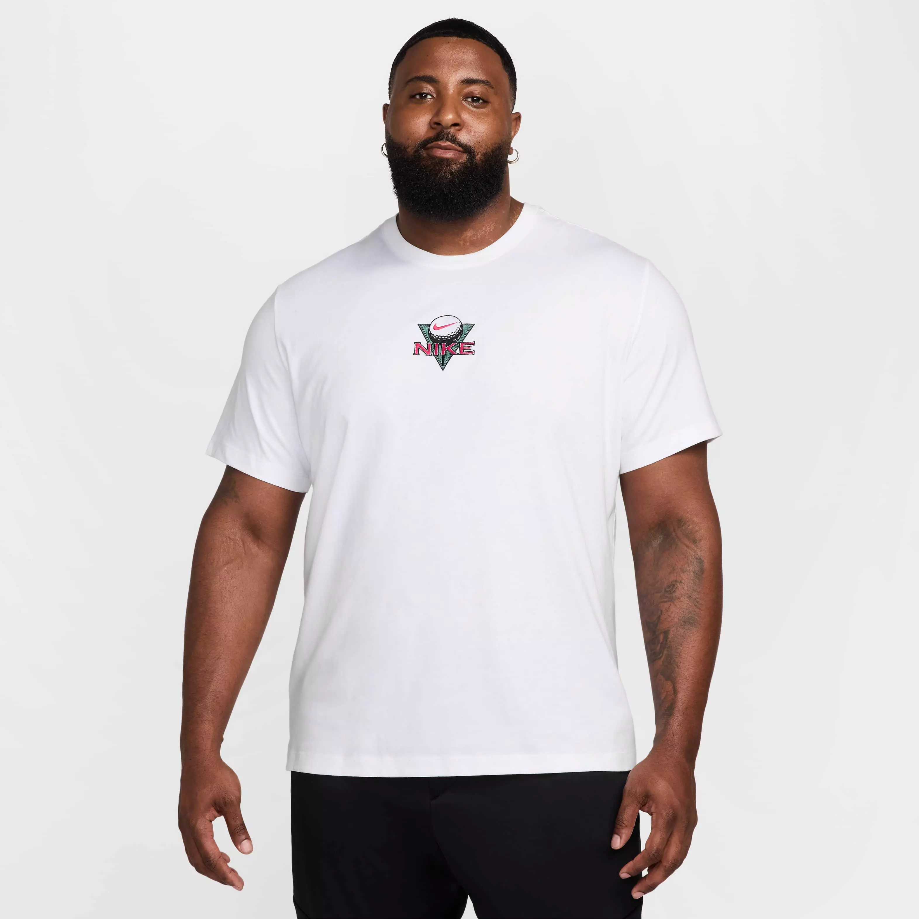 Nike Men's Golf OC T-Shirt - WHITE