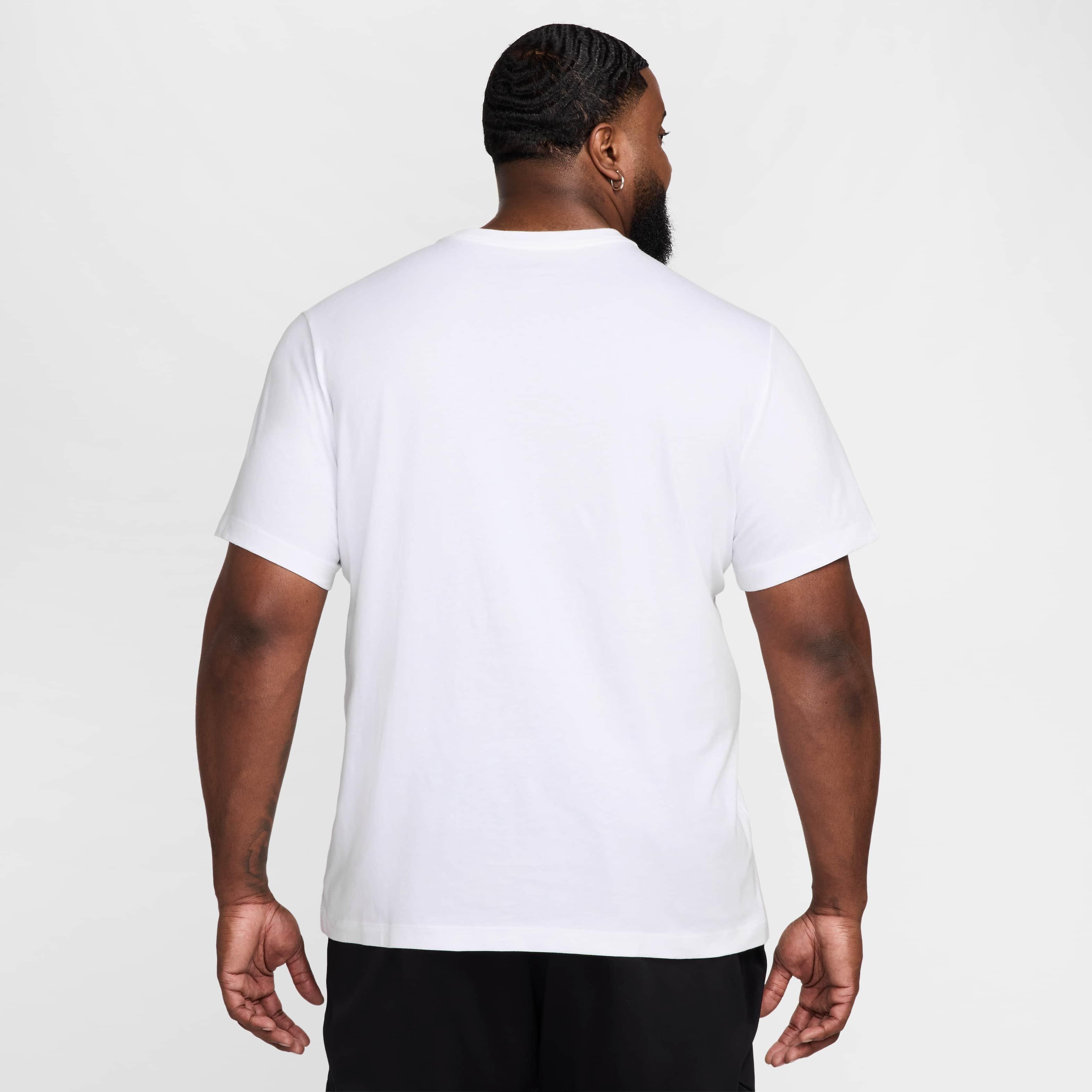 Nike Men's Golf OC T-Shirt - WHITE Thumbnail View 7