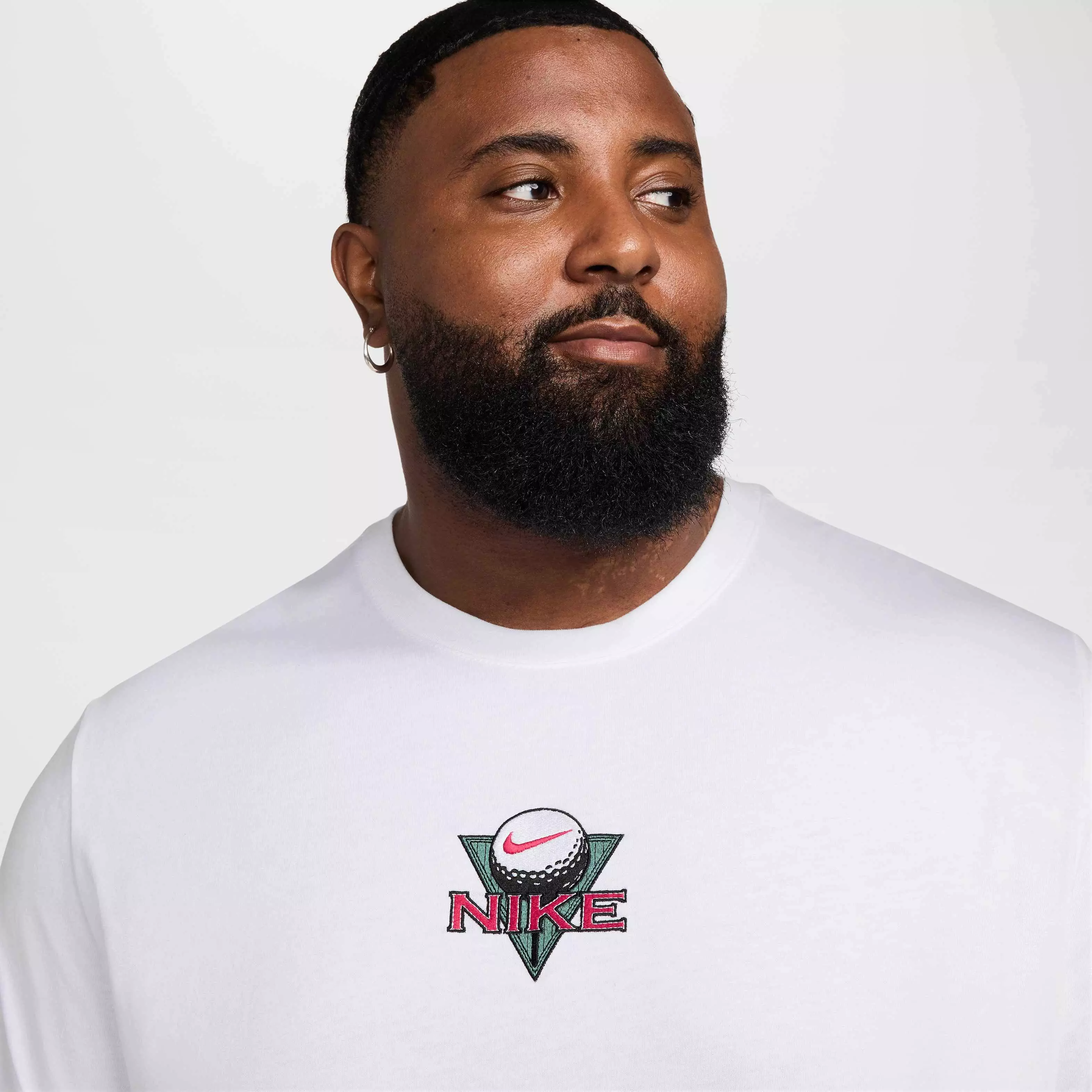 Nike Men's Golf OC T-Shirt - WHITE