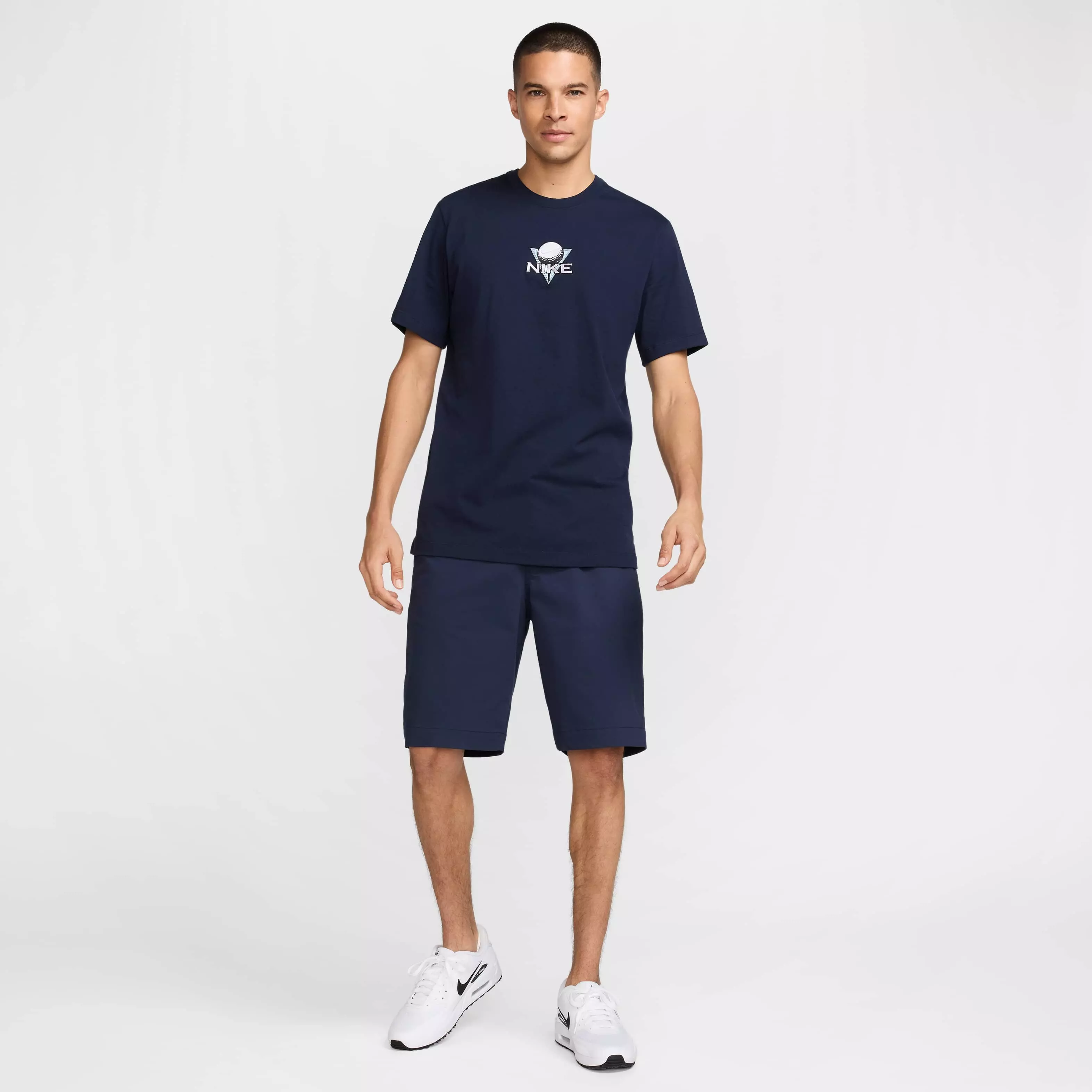 Nike Men's Golf OC T-Shirt - BLUE