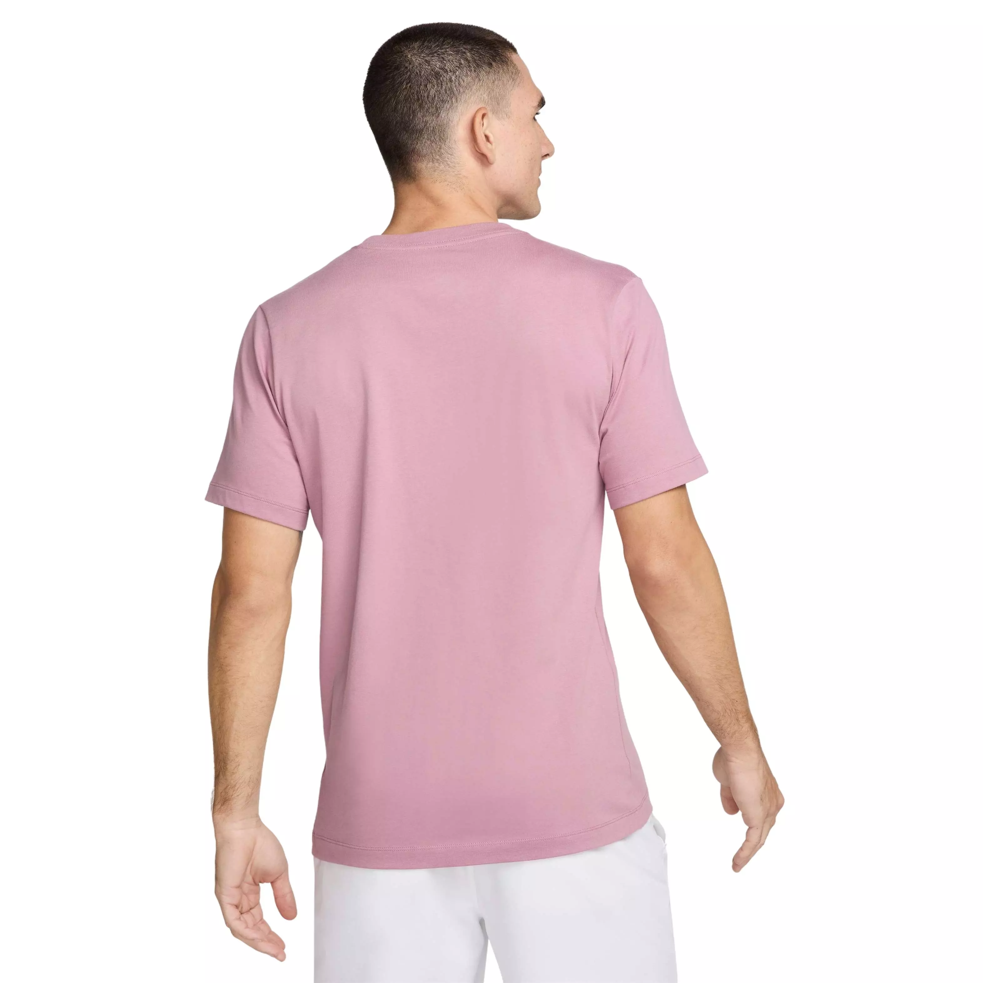 Nike Men's Golf OC T-Shirt - PURPLE