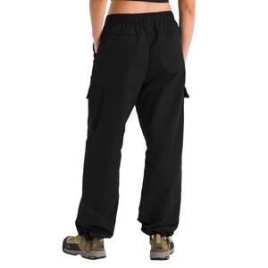 The North Face Women's Easy Wind Cargo Pants -Black