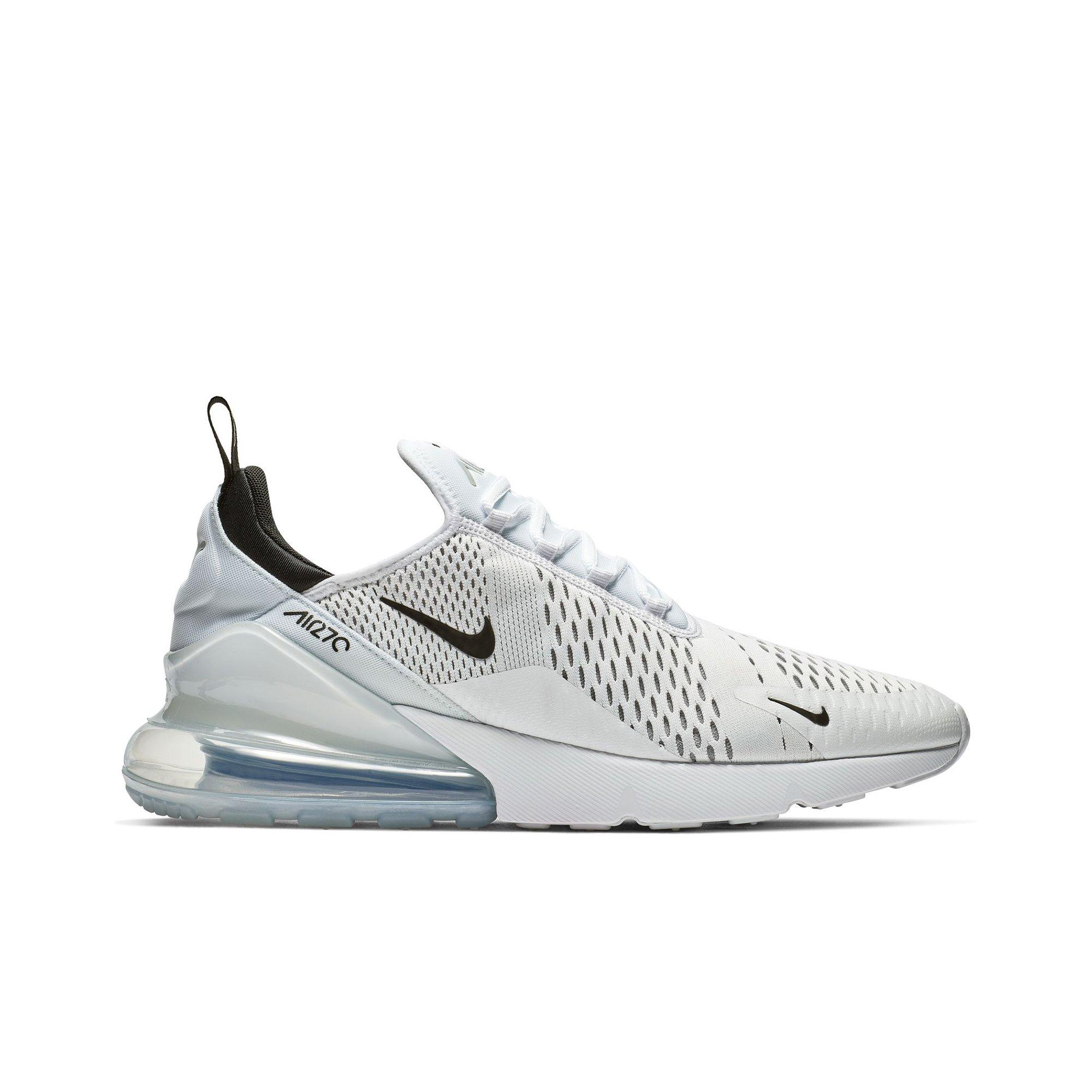 Nike air max 270 boys clearance white