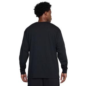 LeBron Men's Nike​ Max90 Long-Sleeve Basketball T-Shirt