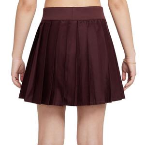 Nike Big Girls' Sportswear Graphic Star Pleated Skirt