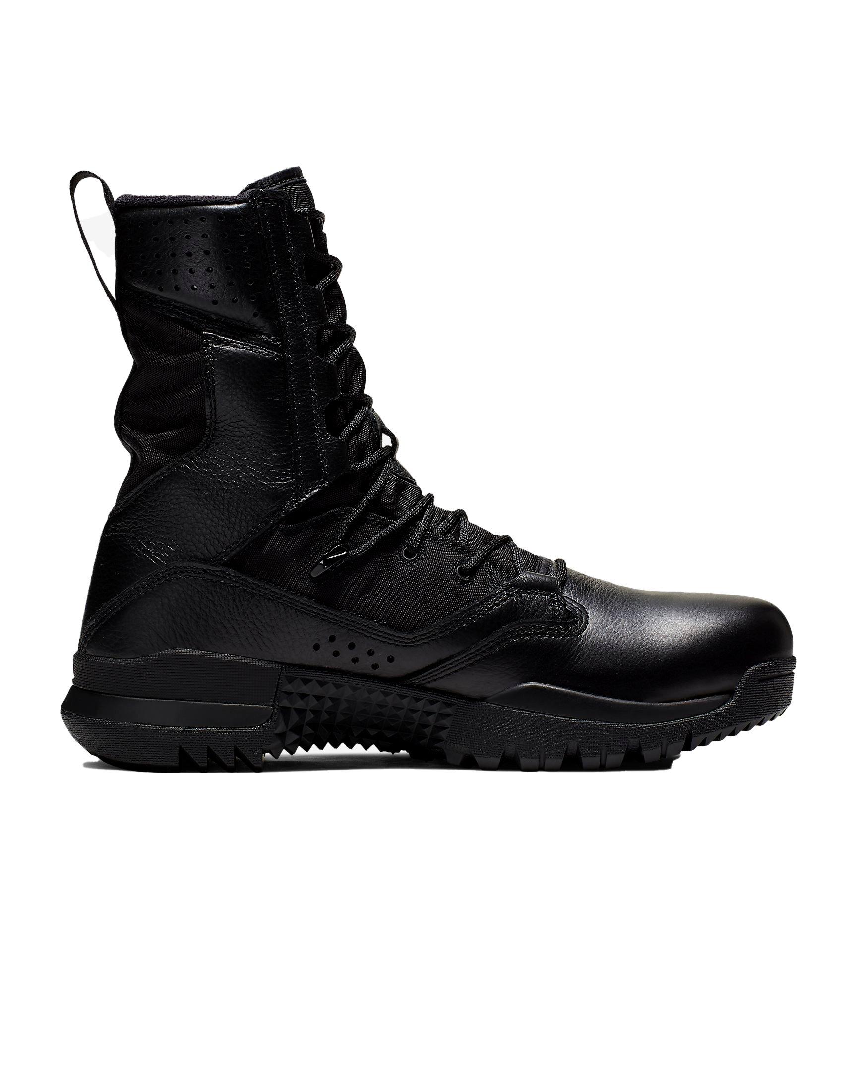 Nike SFB Field 2 8 GORE TEX Black Grade School Boys Tactical Boot Hibbett