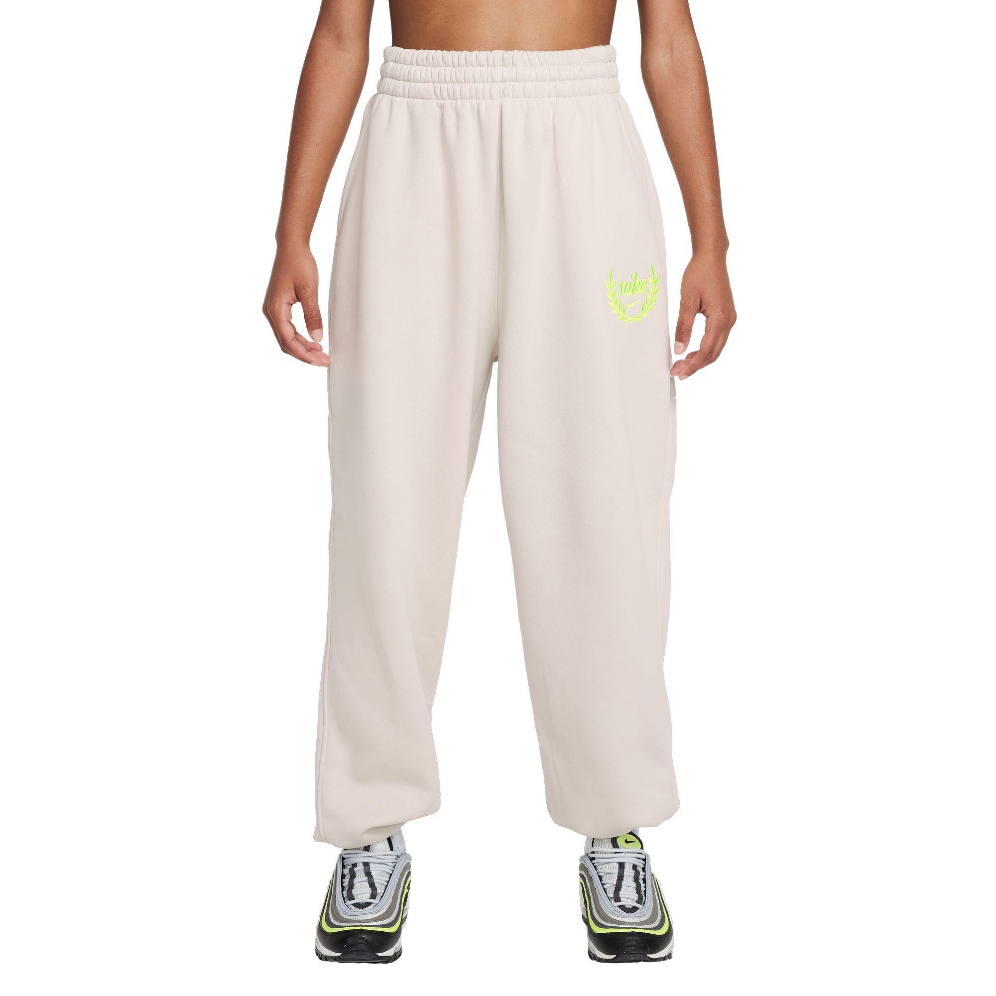 Nike Sportswear Club Fleece Graphic Star Loose Big Girls' Pants