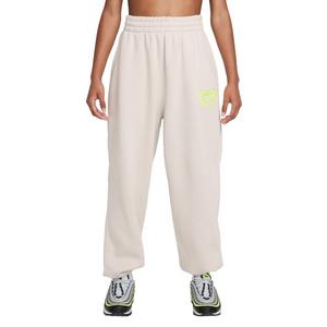 Nike Big Girls' Sportswear Club Fleece Graphic Star Loose Pants