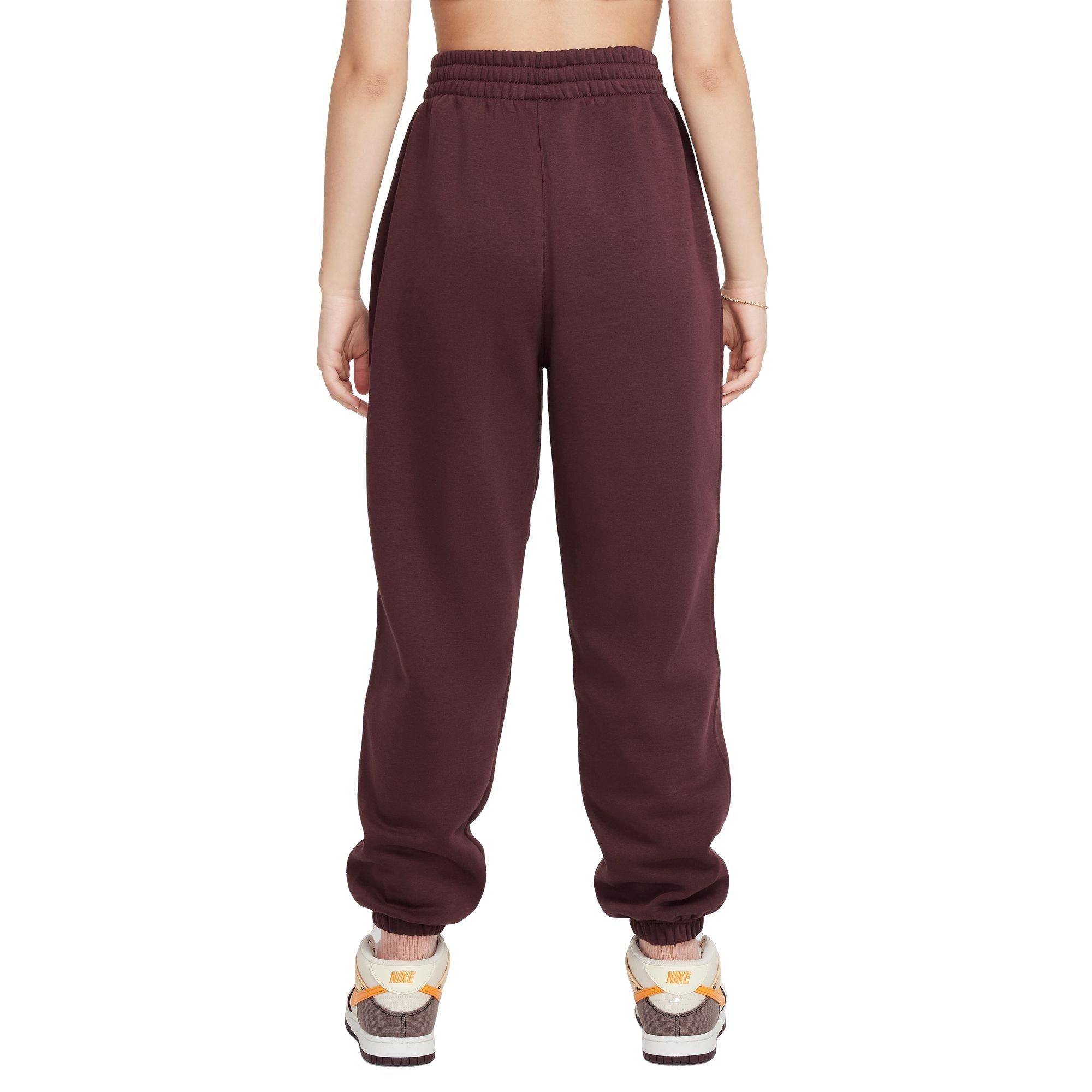 Nike Sportswear Club Fleece Graphic Star Loose Big Girls' Pants