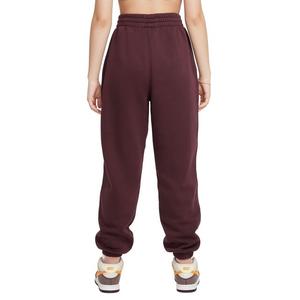 Nike Big Girls' Sportswear Club Fleece Graphic Star Loose Pants
