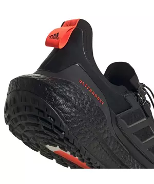 anillo Andes Metropolitano adidas Ultraboost 21 GORE-TEX "Carbon/Core Black/Solar Red" Men's Running  Shoe