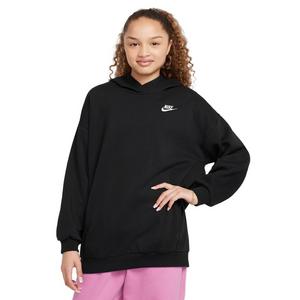 Nike Big Girls' Sportswear Club Fleece Oversized Pullover Hoodie