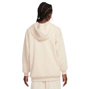 Nike Big Girls' Sportswear Club Fleece Oversized Pullover Hoodie