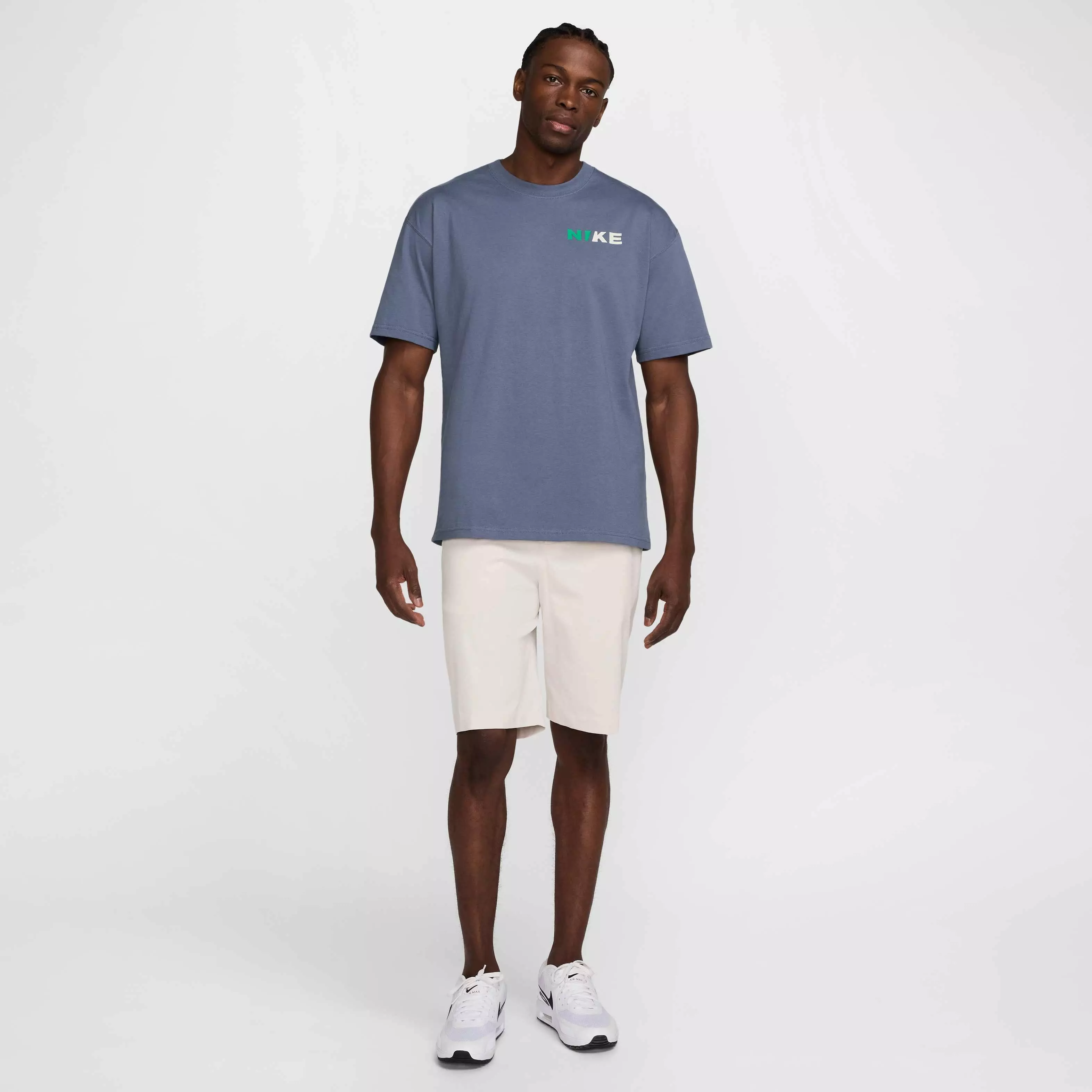 Nike Men's Max90 Golf OC T-Shirt - BLUE