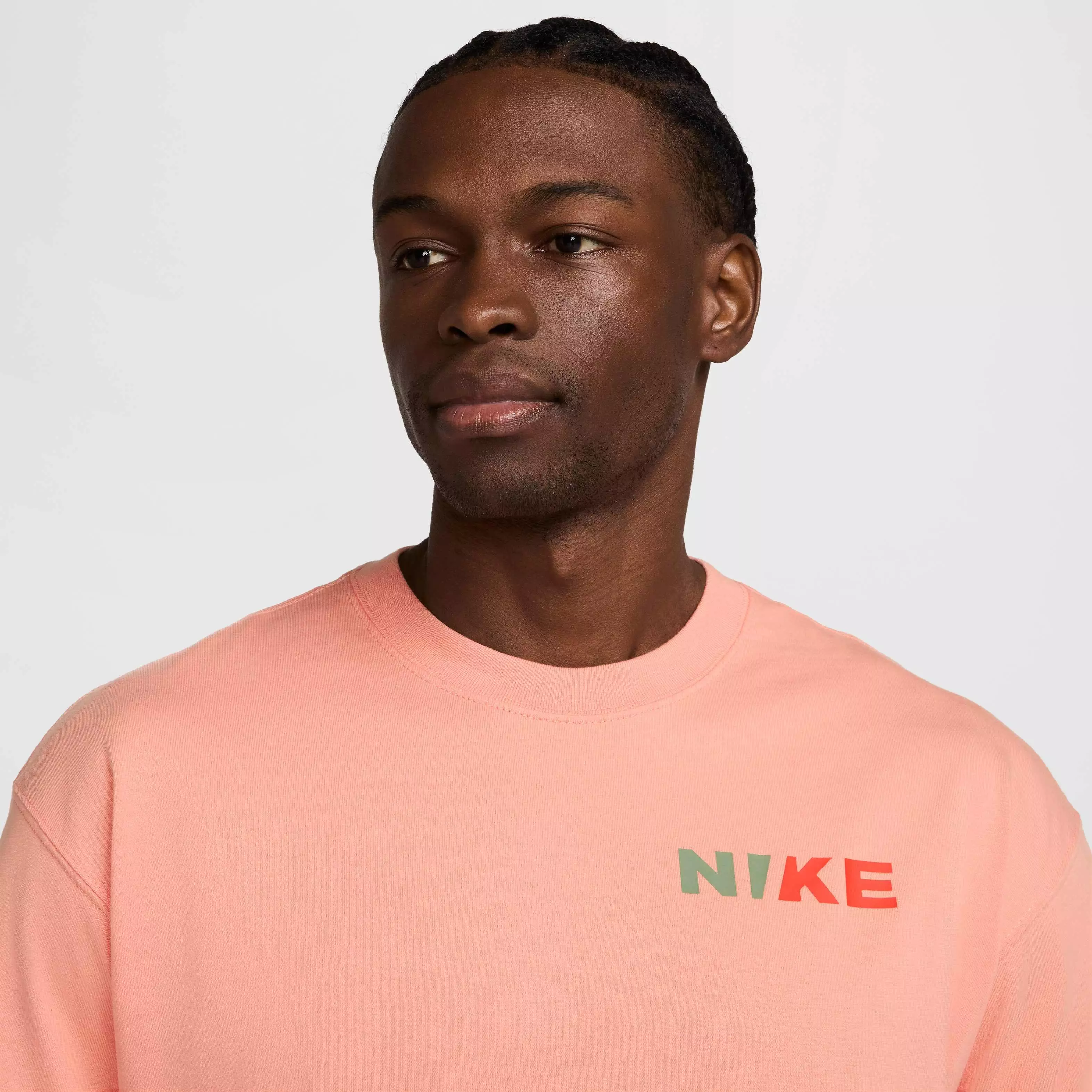 Nike Men's Max90 Golf OC T-Shirt - APRICOT