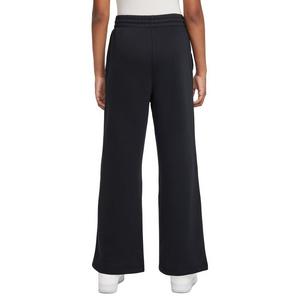 Nike Big Girls' Sportswear Club Fleece Wide-Leg Pants