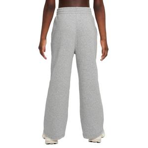 Nike Big Girls' Sportswear Club Fleece Wide-Leg Pants