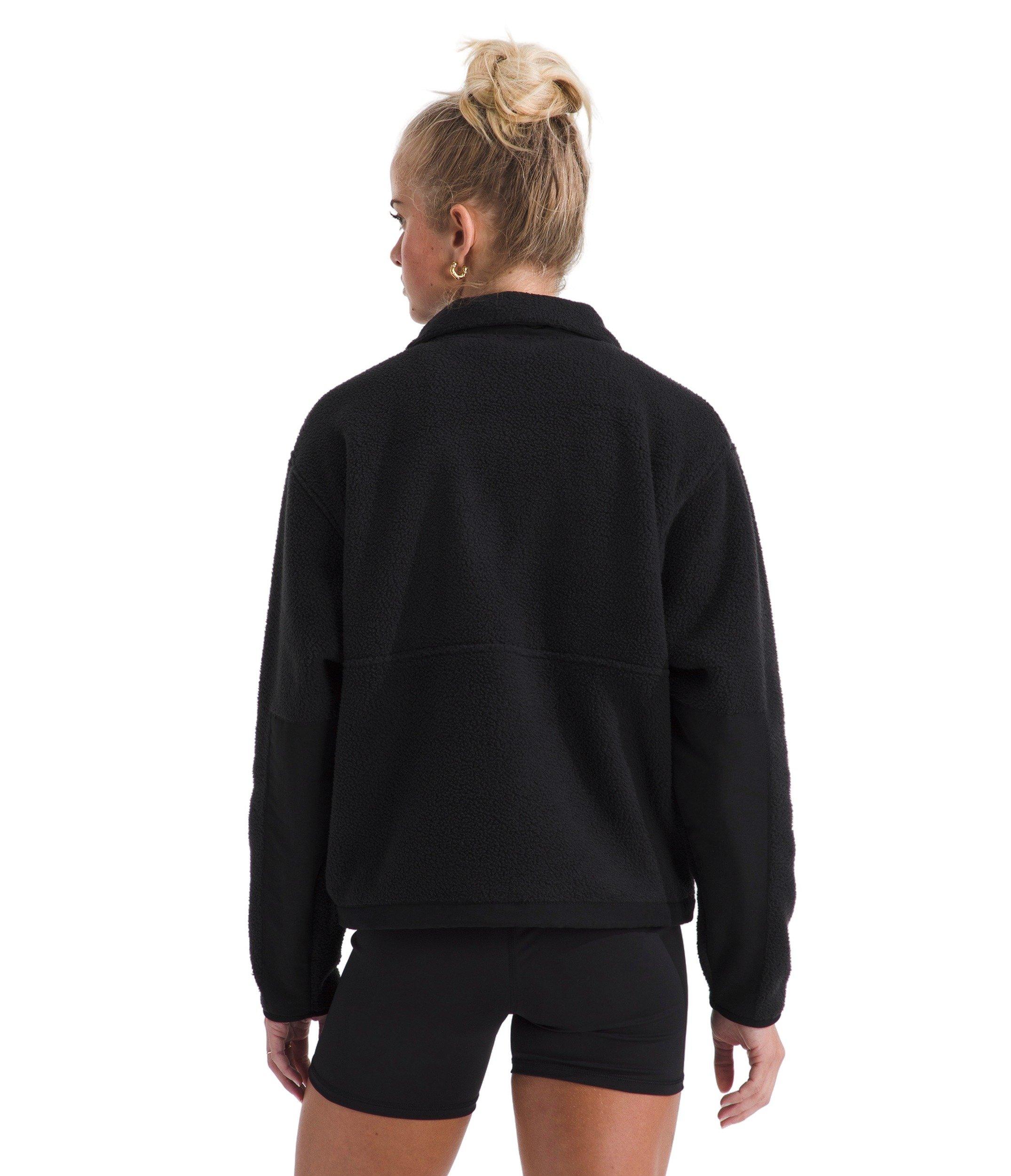The North Face Women's Yumiori Off Peak Full-Zip Jacket - Black - BLACK Thumbnail View 2