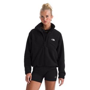 The North Face Women's Yumiori Off Peak Full-Zip Jacket -Black