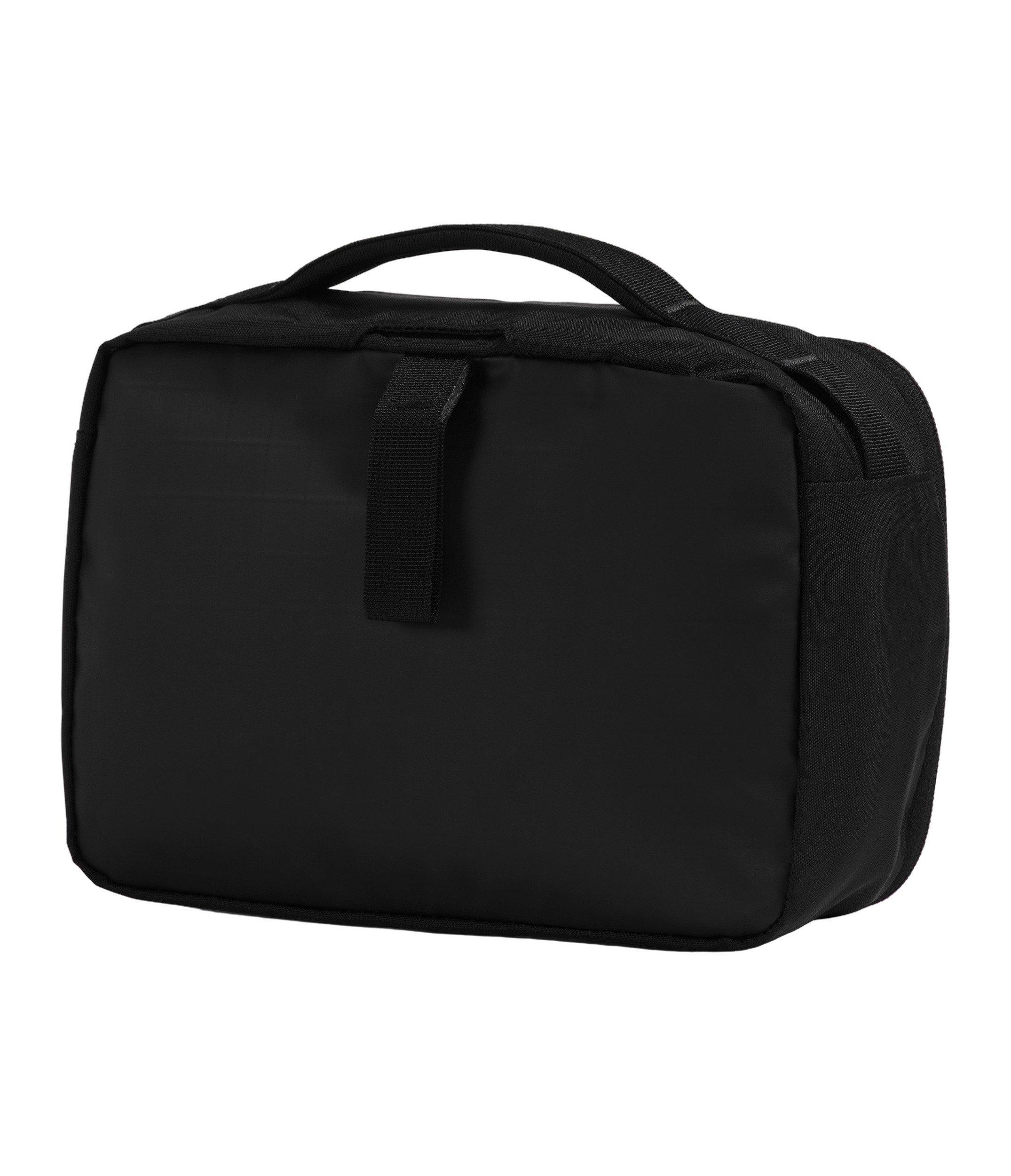 The North Face Base Camp Voyager TNF Black/Asphalt Grey Toiletry Kit