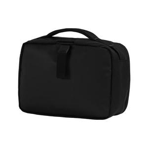 The North Face Base Camp Voyager Toiletry Kit-TNF Black/Asphalt Grey