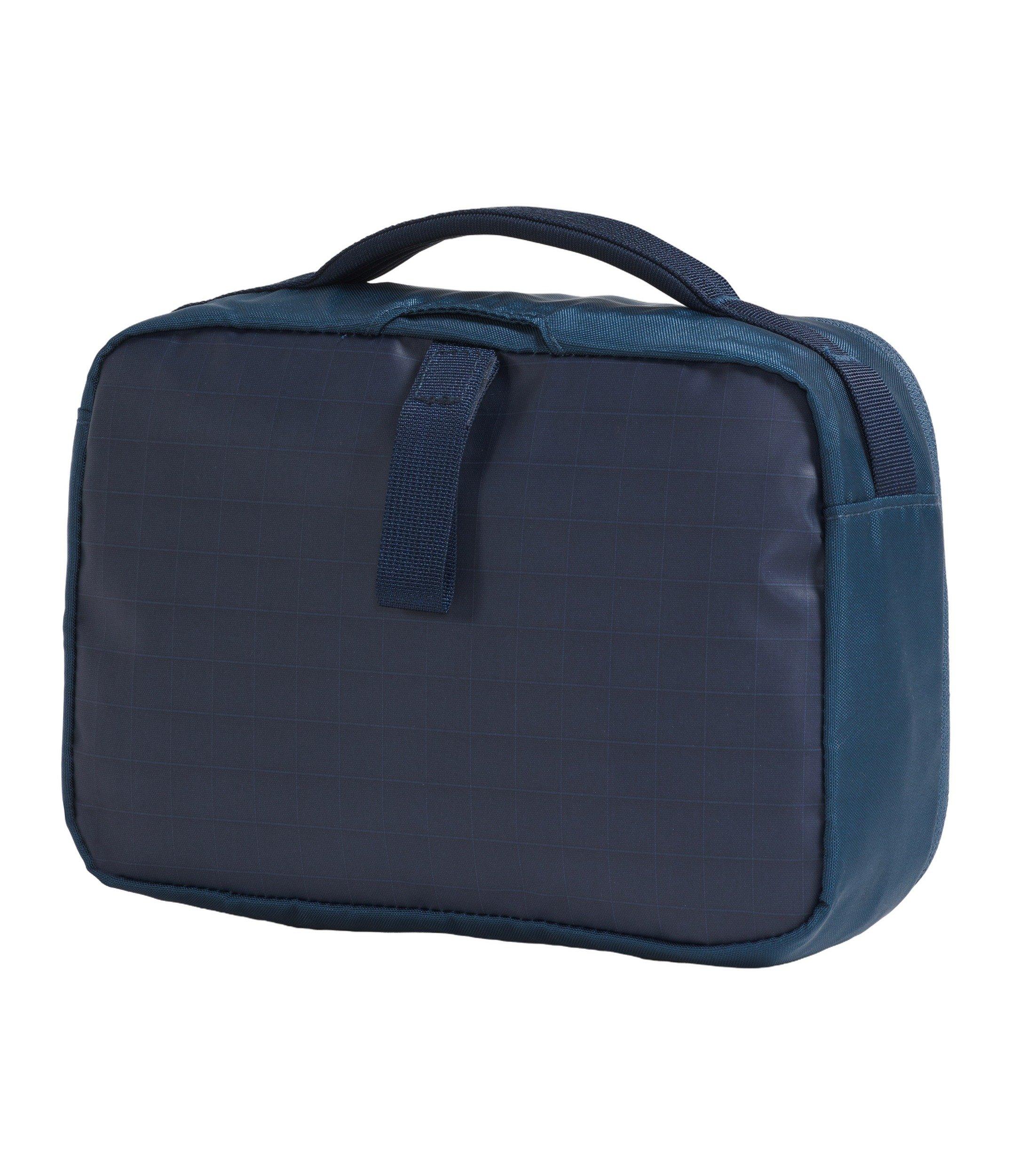 The North Face Base Camp Voyager Toiletry Kit-Shady Blue/Summit Navy - BLUE/NAVY Thumbnail View 2