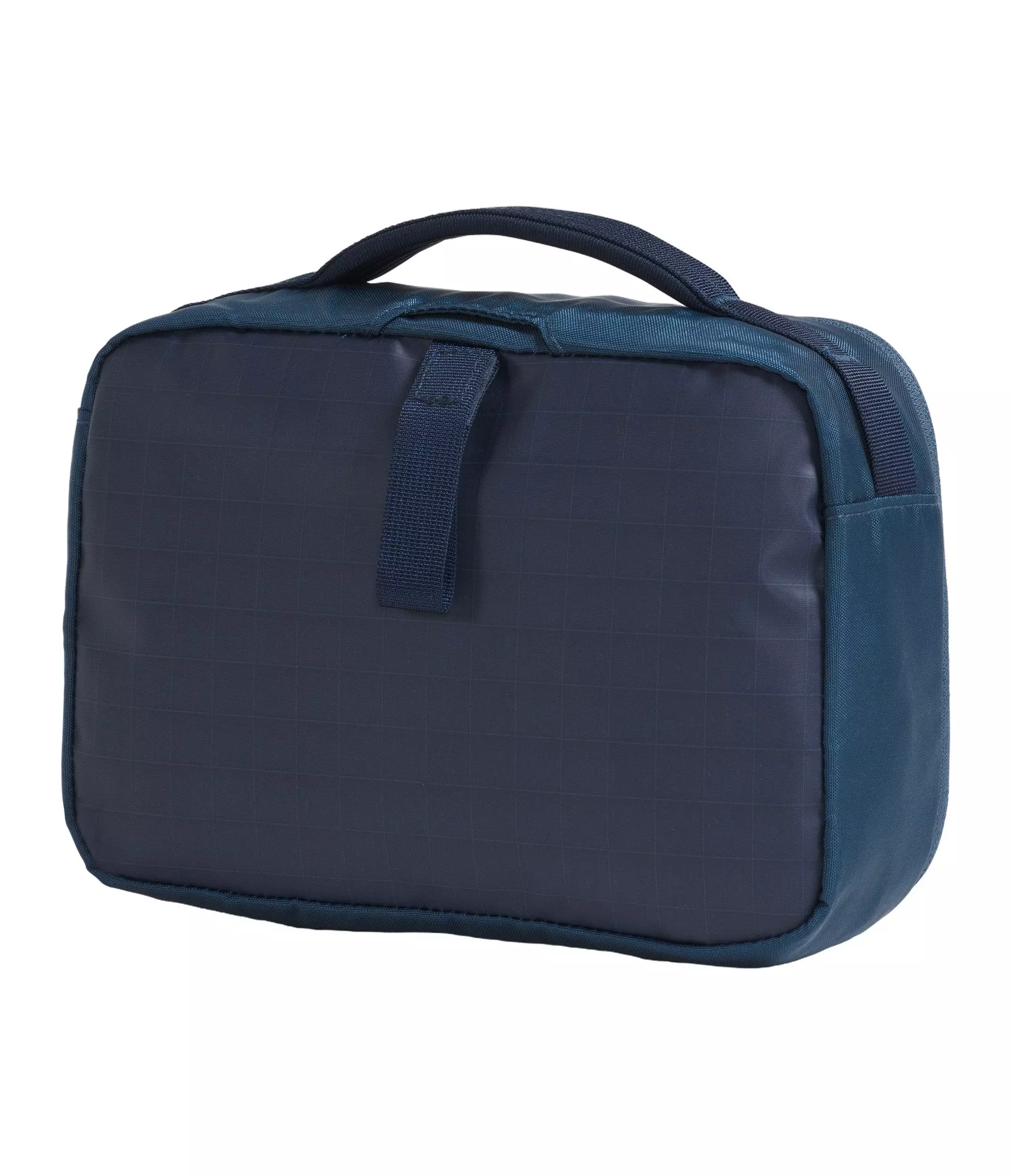 The North Face Base Camp Voyager Toiletry Kit-Shady Blue/Summit Navy - BLUE/NAVY