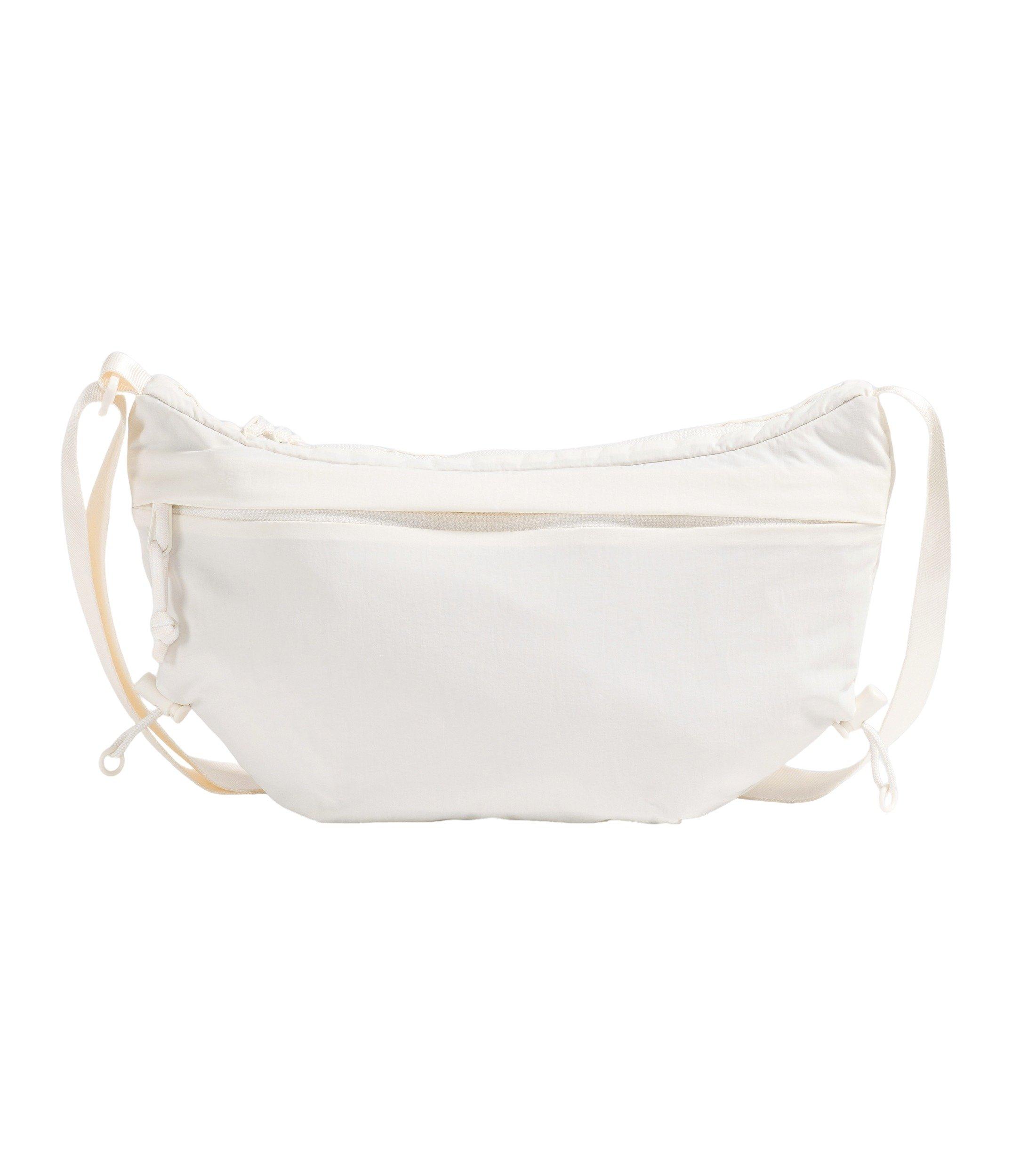 The North Face Never Stop Crossbody Bag-White Dune - WHITE Thumbnail View 1