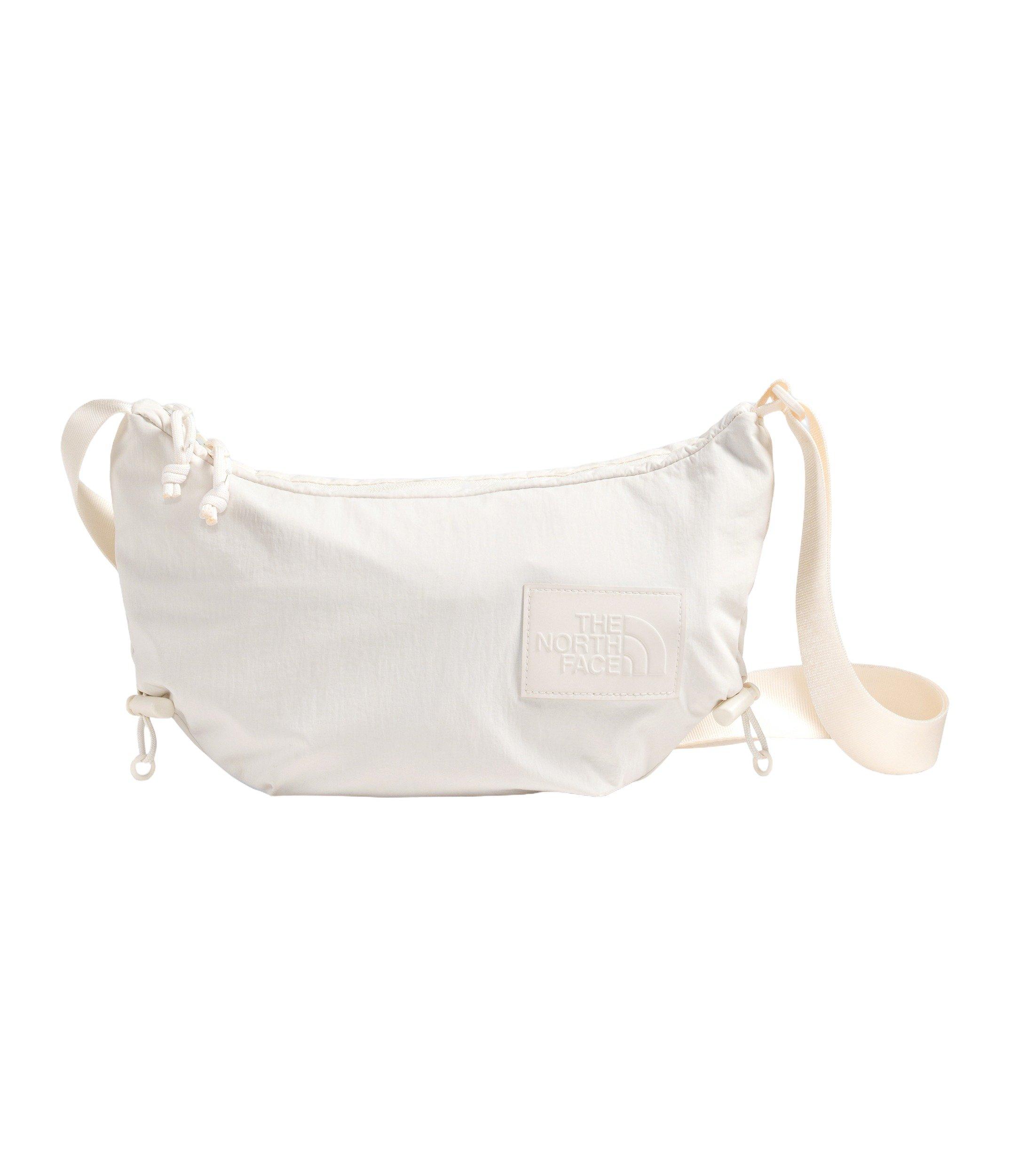 The North Face Never Stop Crossbody Bag-White Dune - WHITE Thumbnail View 2