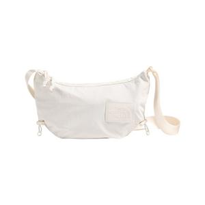 The North Face Never Stop Crossbody Bag-White Dune