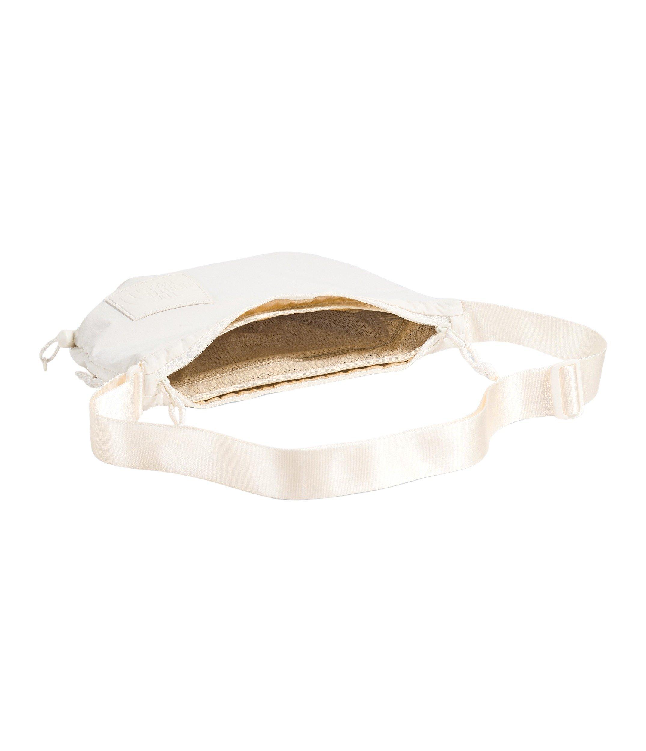 The North Face Never Stop Crossbody Bag-White Dune - WHITE Thumbnail View 3