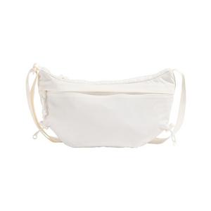 The North Face Never Stop Crossbody Bag-White Dune