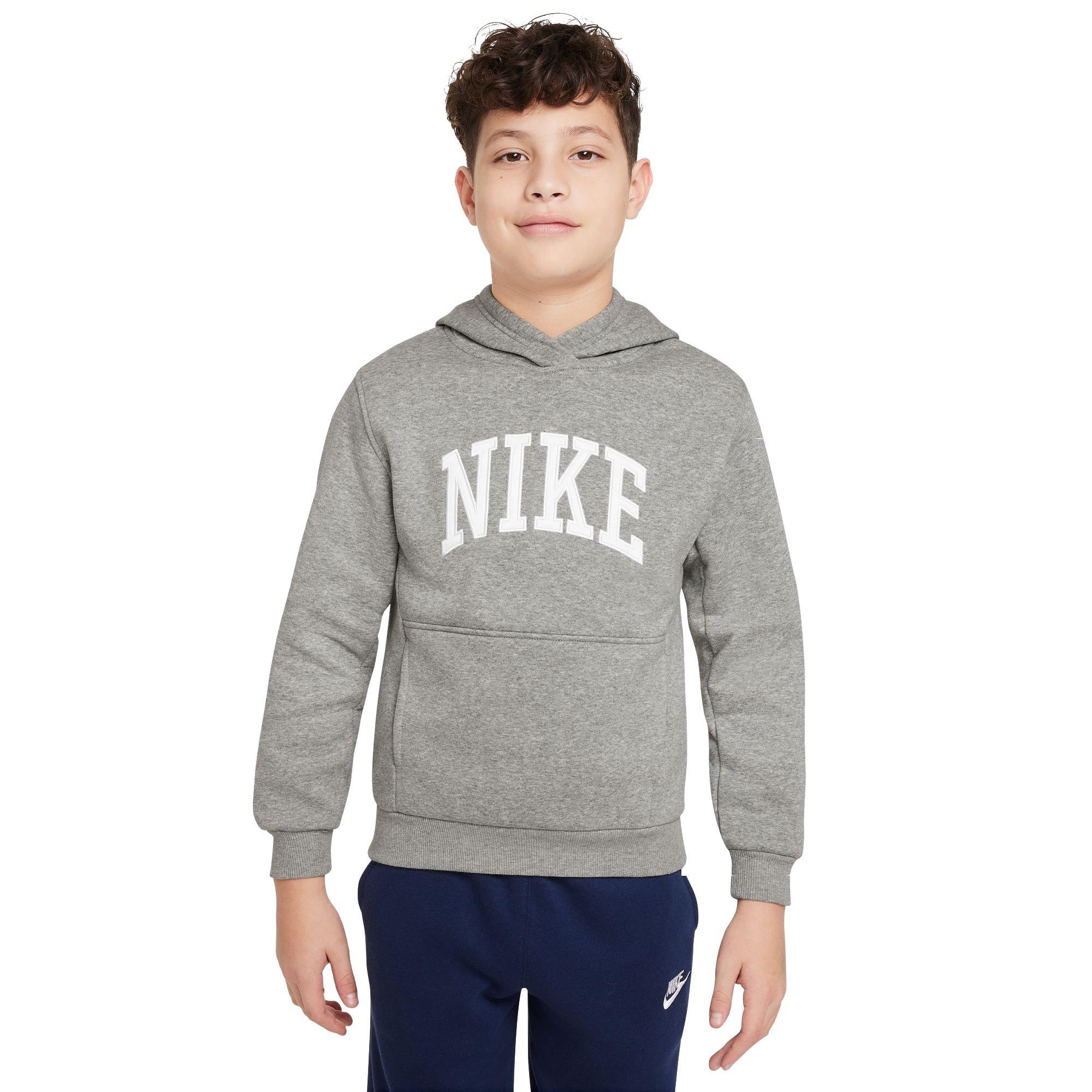 Nike Sportswear Club Fleece Big Kids' Hoodie