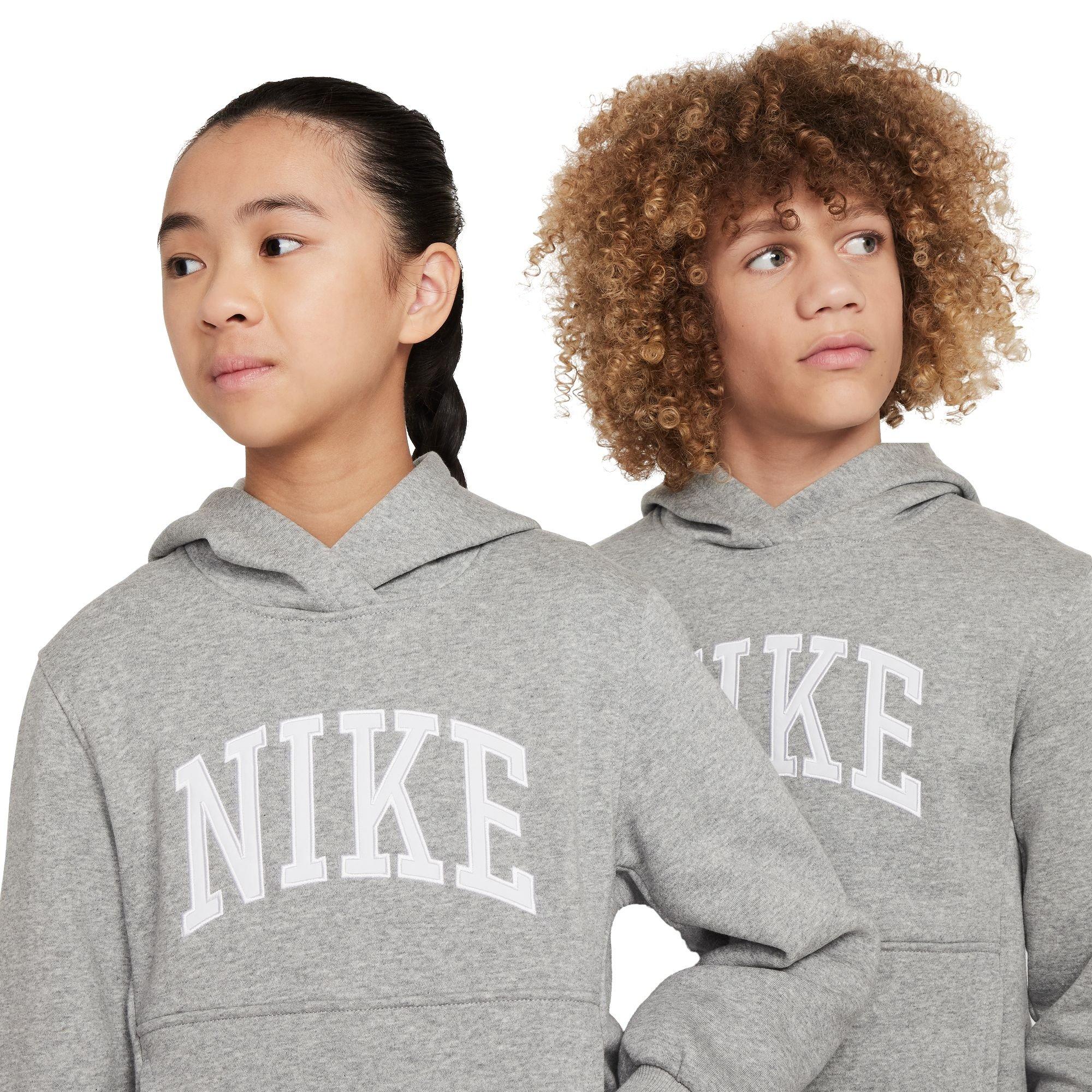 Nike Sportswear Club Fleece Big Kids' Hoodie