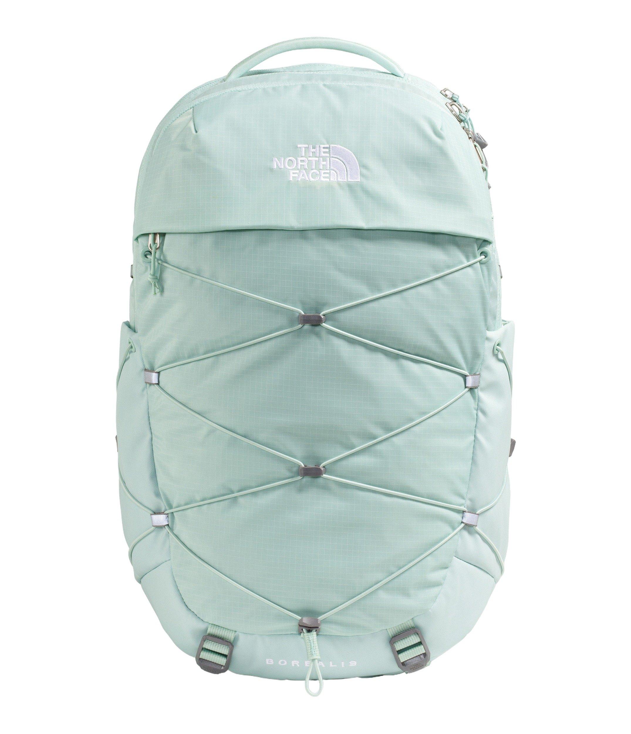 The North Face Borealis Backpack-Mint - MINT Thumbnail View 3