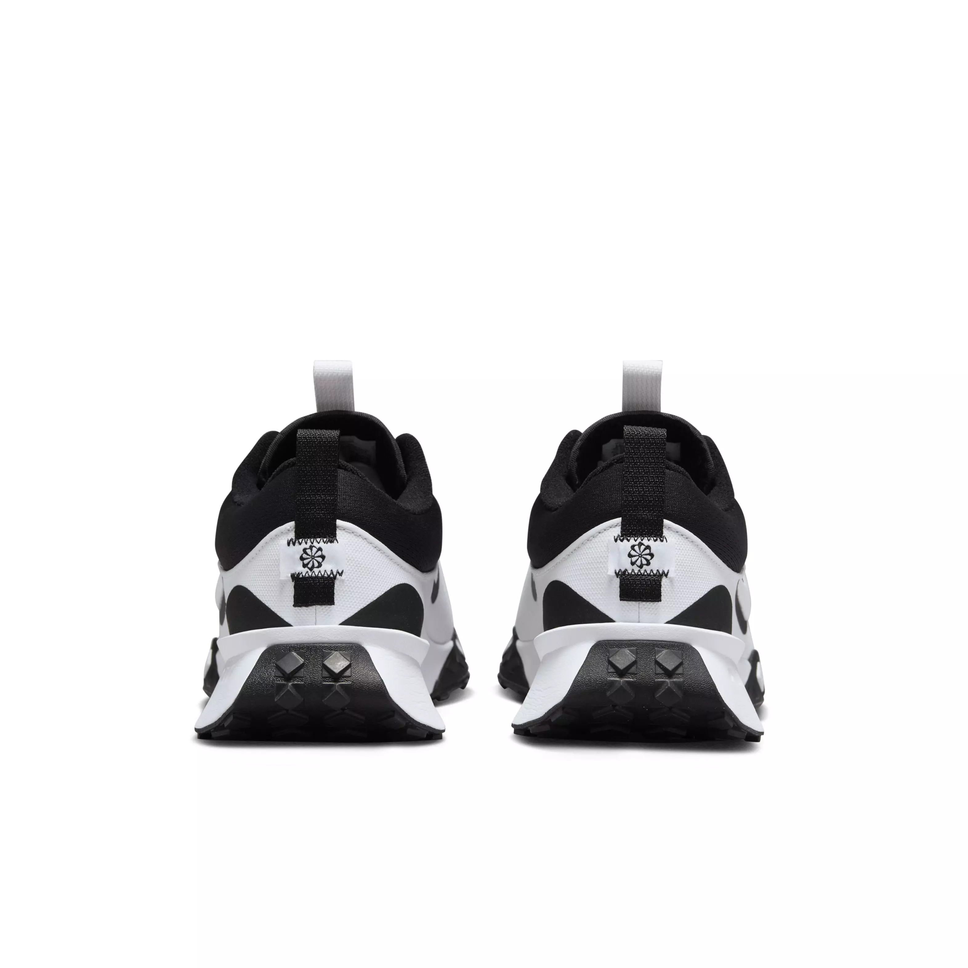 Nike Air Diamond Varsity Turf "White/Black" Men's Baseball Shoe - WHITE/BLACK