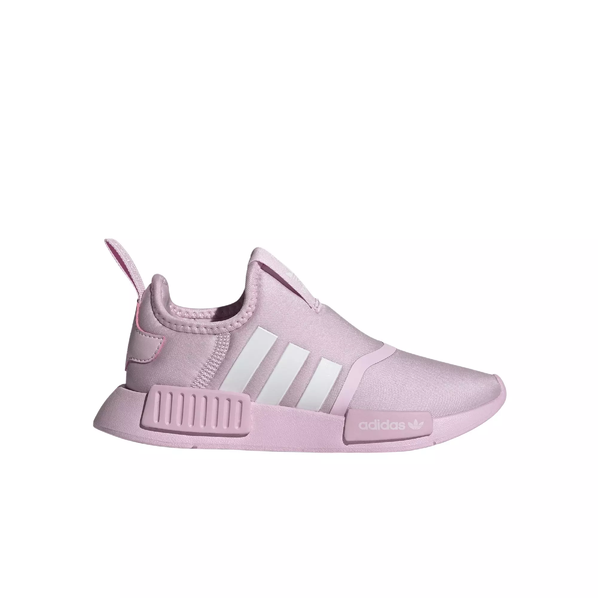 adidas NMD 360 "Bliss Pink/Ftwr White" Preschool Girls' Shoe - PINK