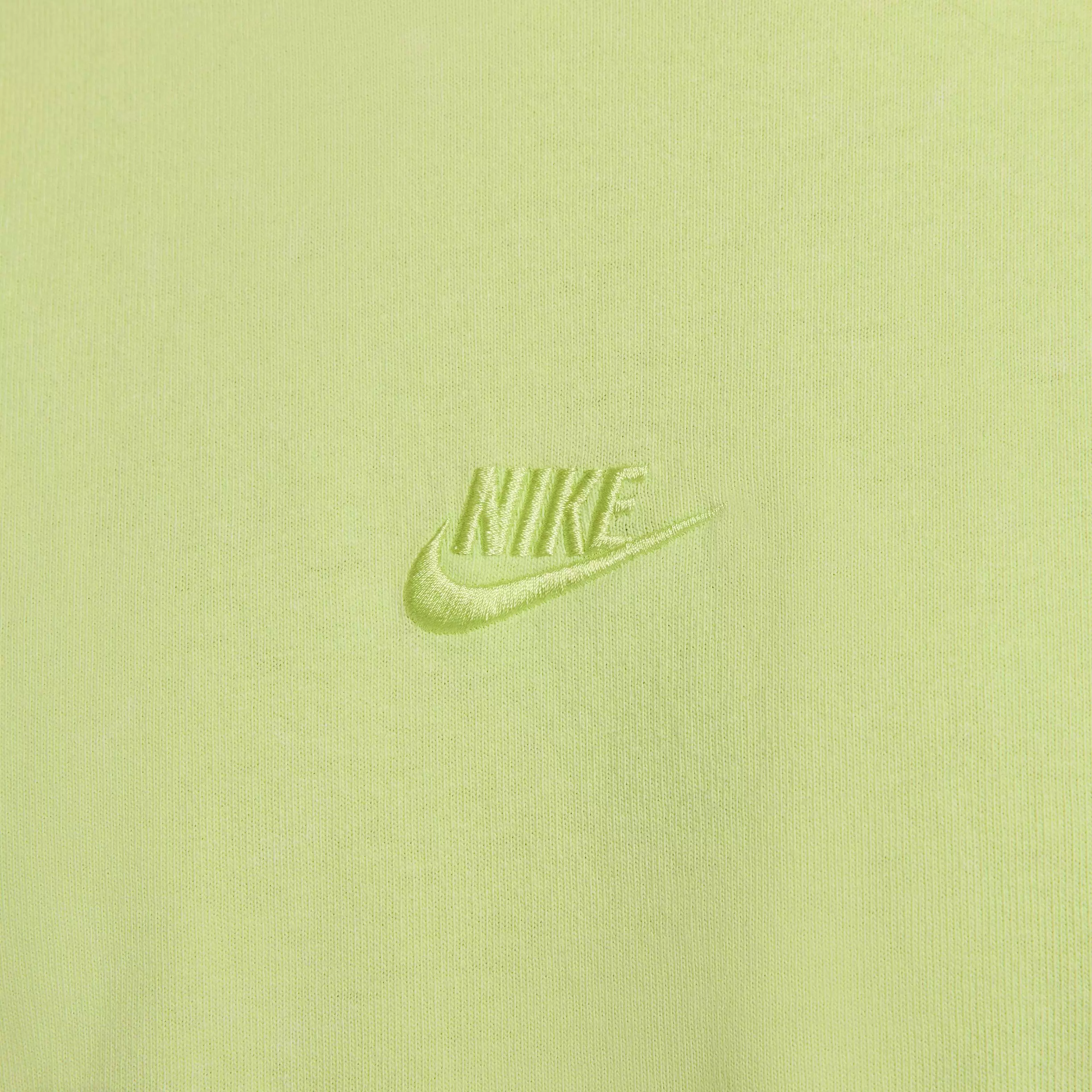 Nike Men's Sportswear Premium Essentials Max90 T-Shirt - YELLOW