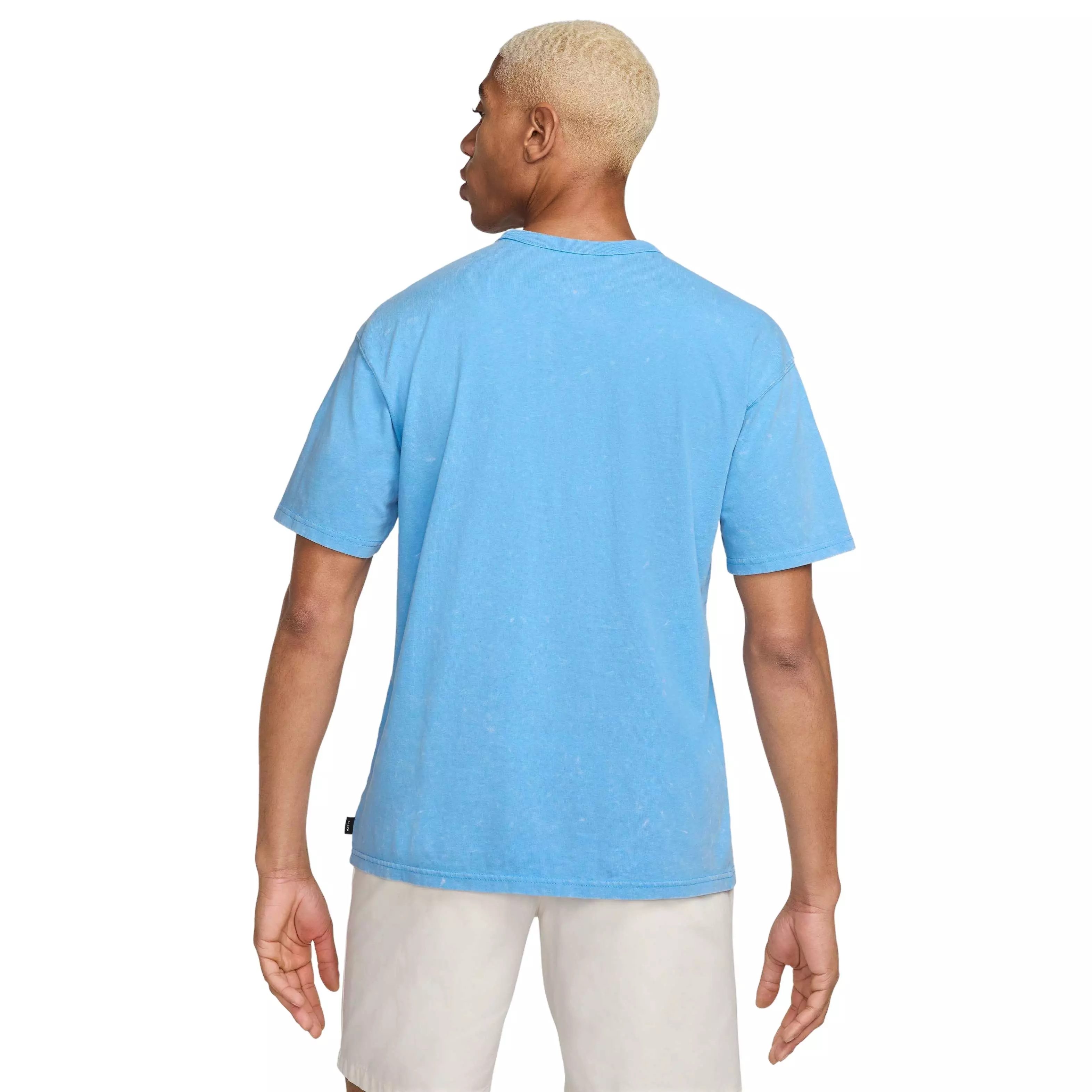 Nike Men's Sportswear Premium Essentials Max90 T-Shirt - BLUE