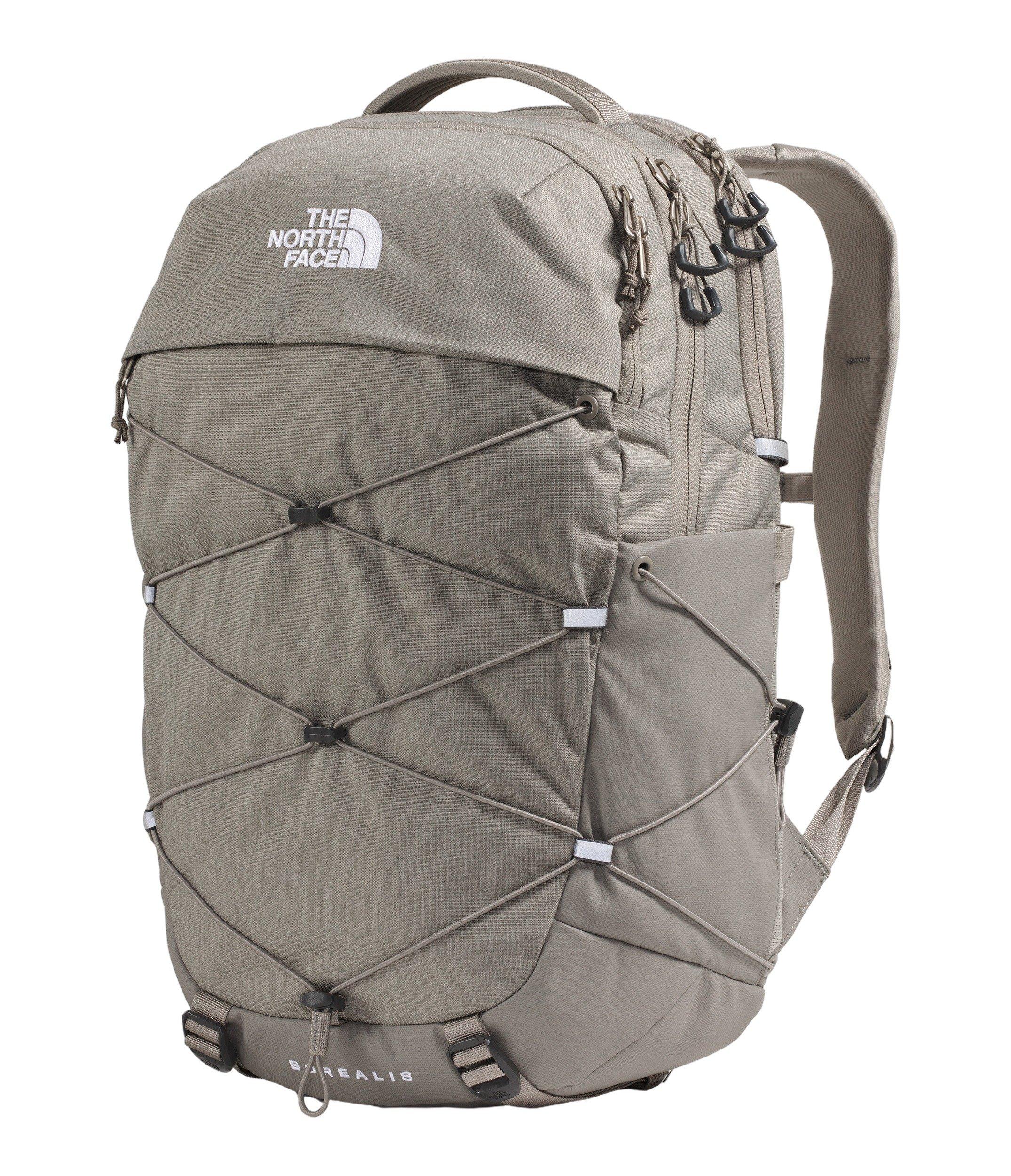 The North Face Borealis Backpack-Grey - GREY Thumbnail View 1