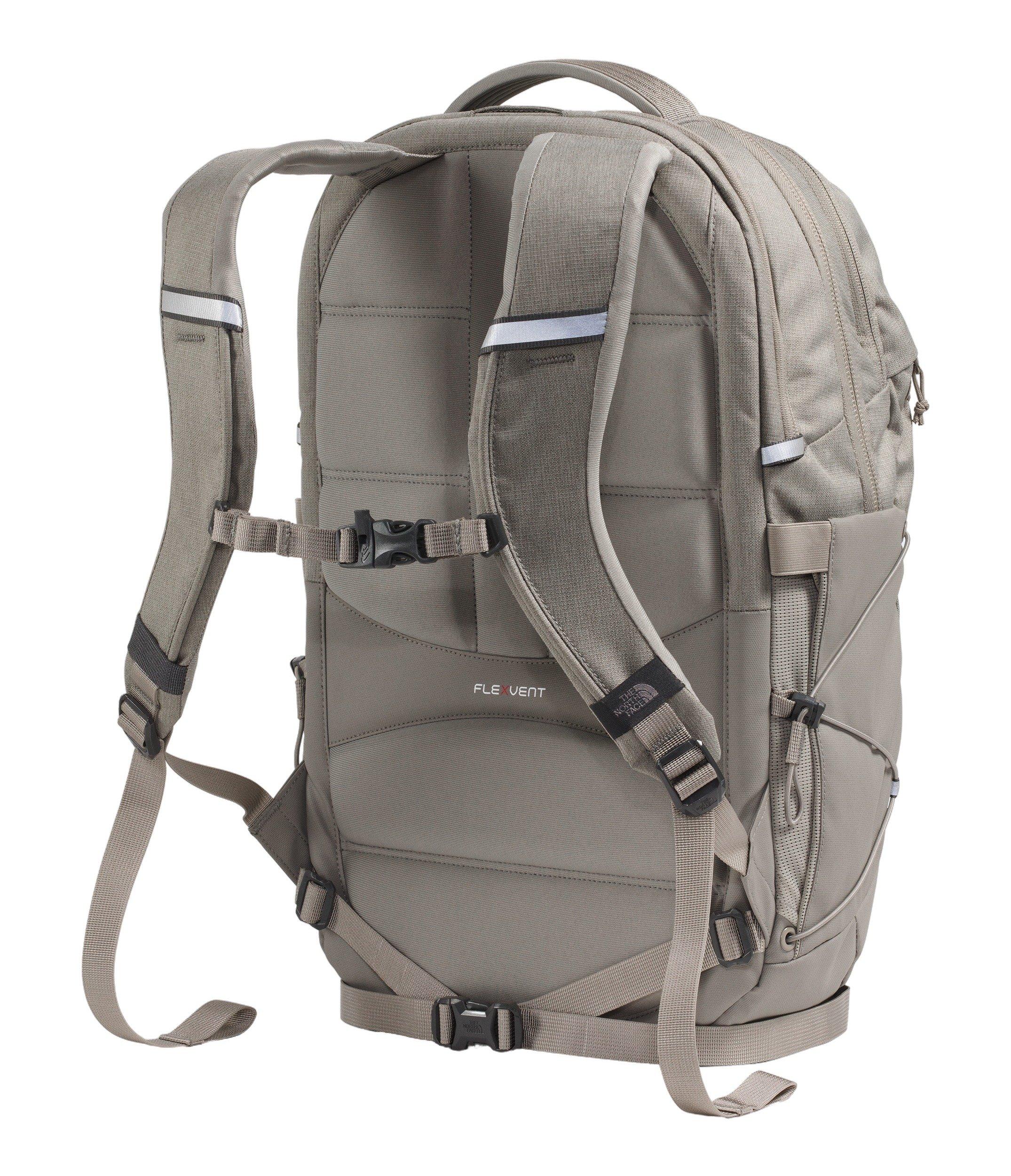 The North Face Borealis Backpack-Grey - GREY Thumbnail View 2