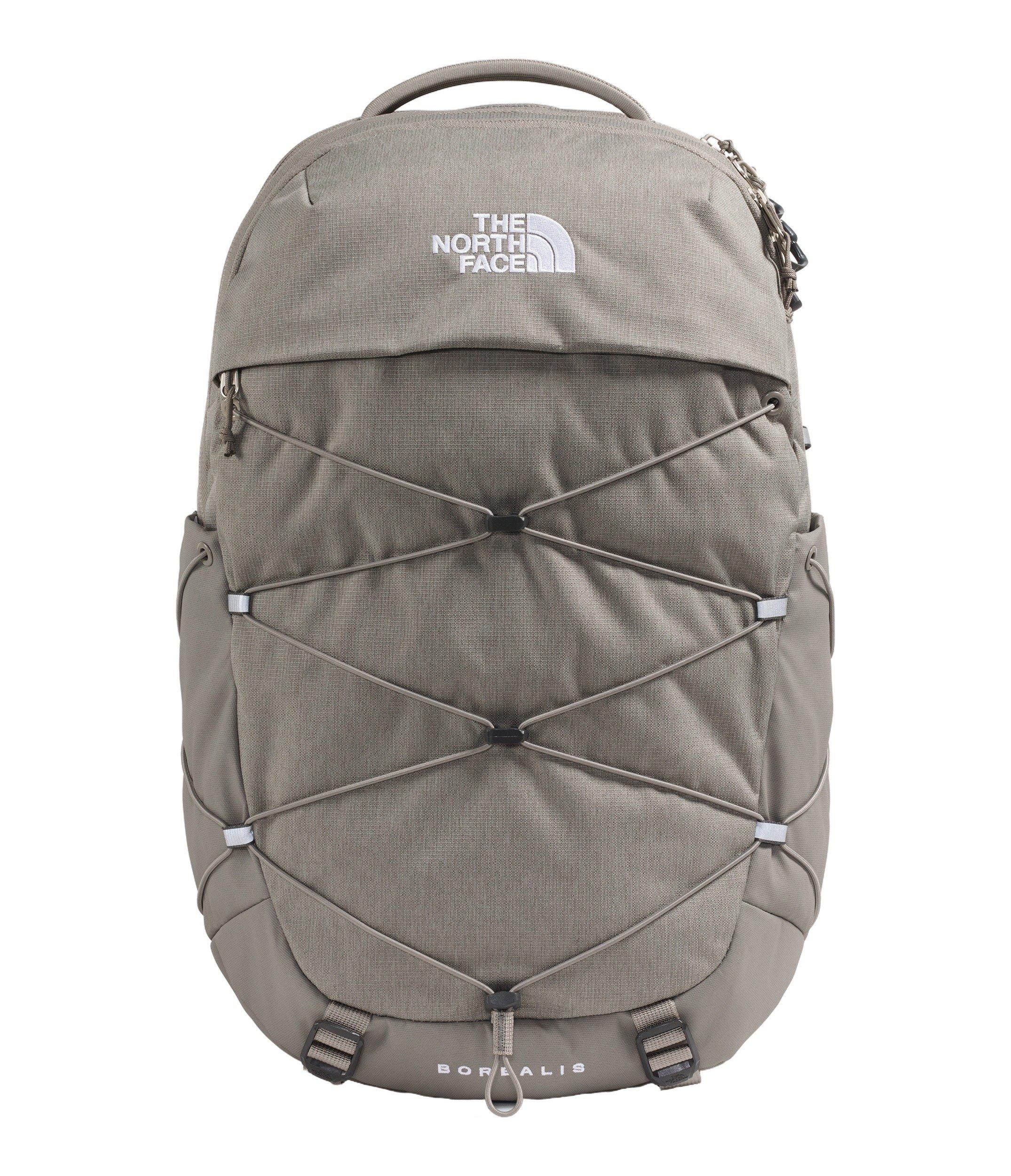 The North Face Borealis Backpack-Grey - GREY Thumbnail View 3