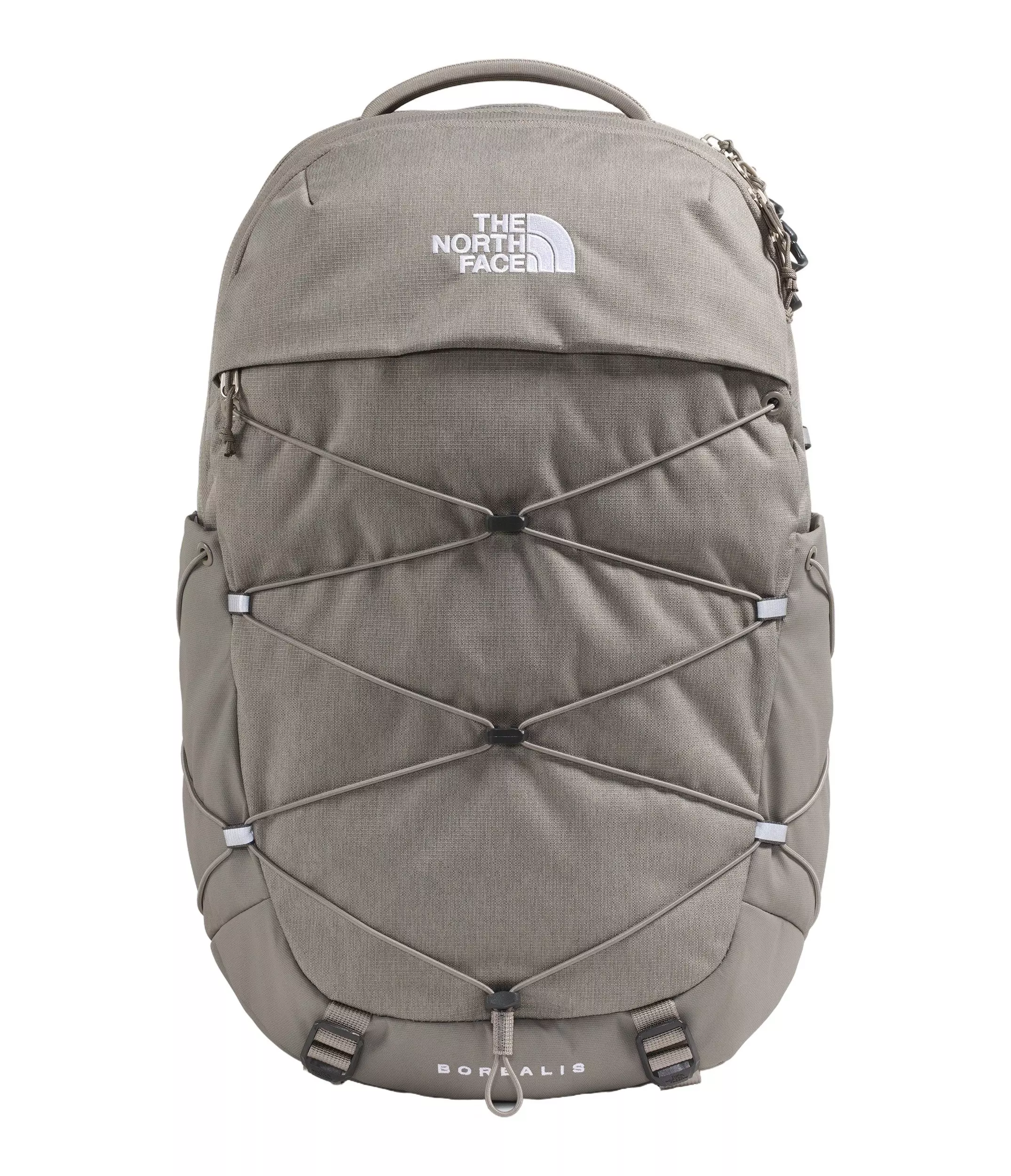 The North Face Borealis Backpack-Grey - GREY