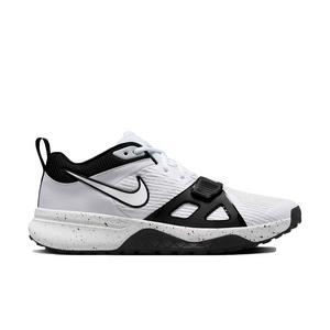 Nike Air Zoom Diamond Elite Turf "White/Black" Men's Baseball Shoe