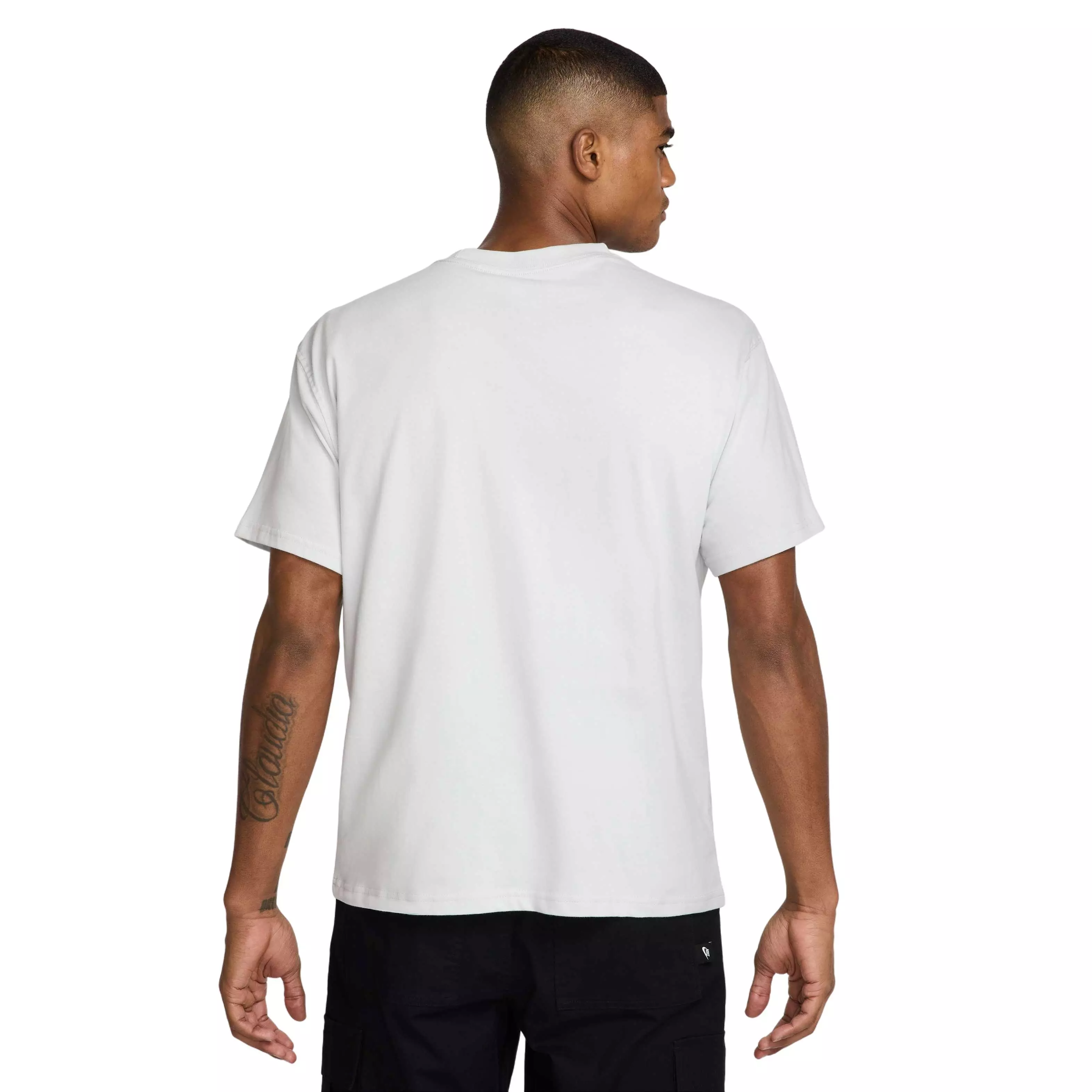 Nike Men's Sportswear Max90 FW Connect T-Shirt - GREY