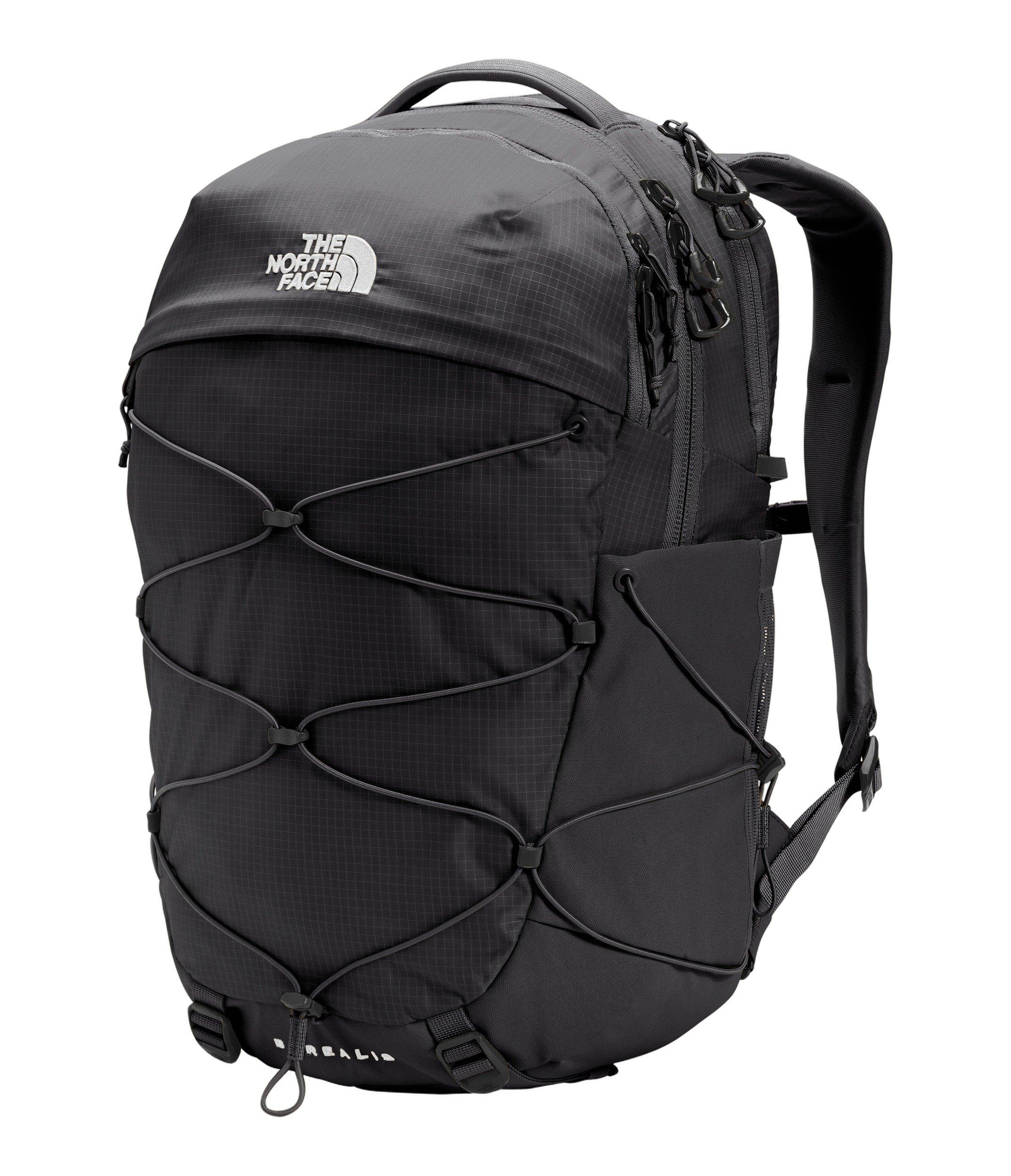 The North Face Borealis Backpack-TNF Black/TNF White - BLACK/WHITE Thumbnail View 1