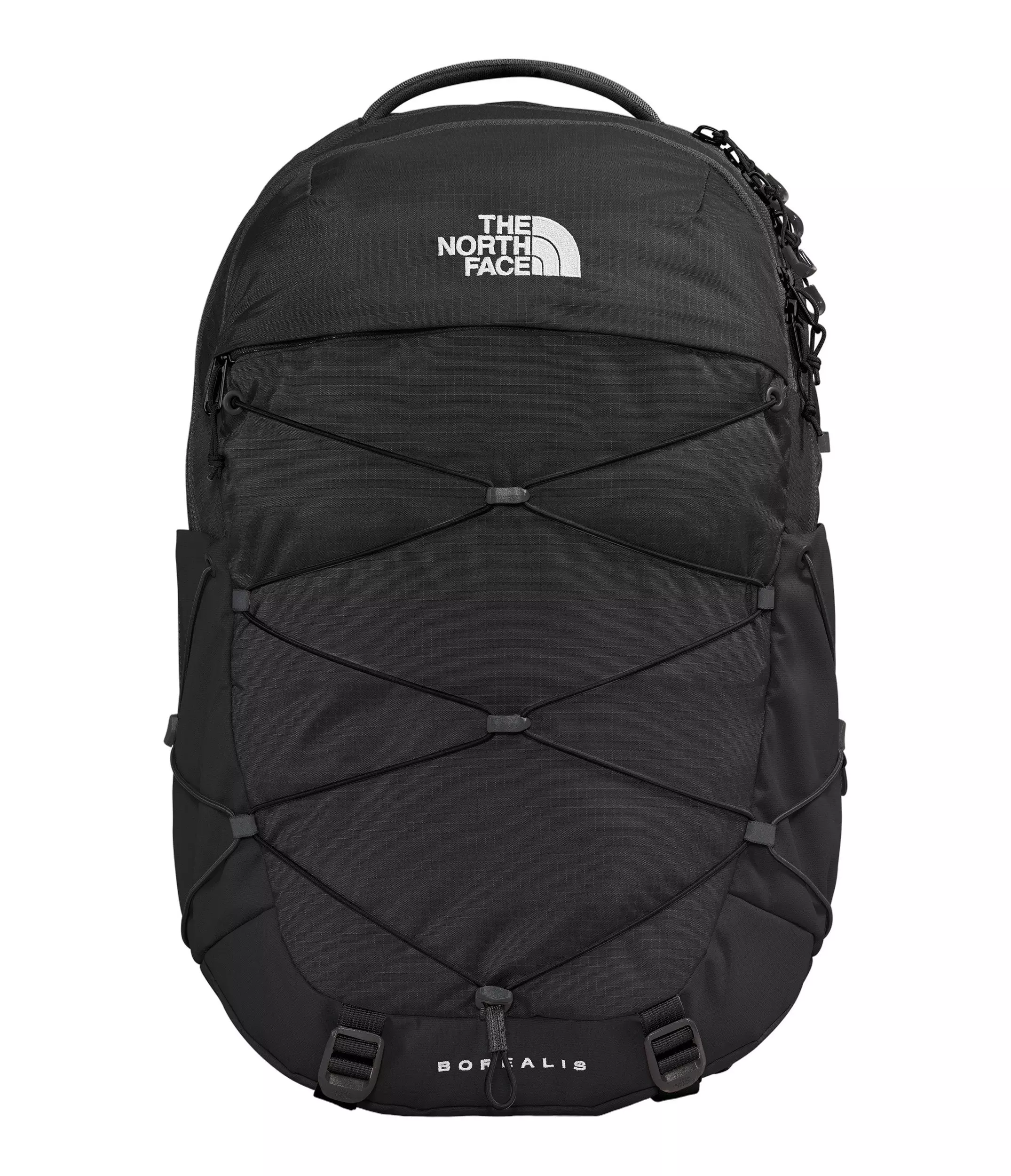 The North Face Borealis Backpack - TNF Black/TNF White - BLACK/WHITE