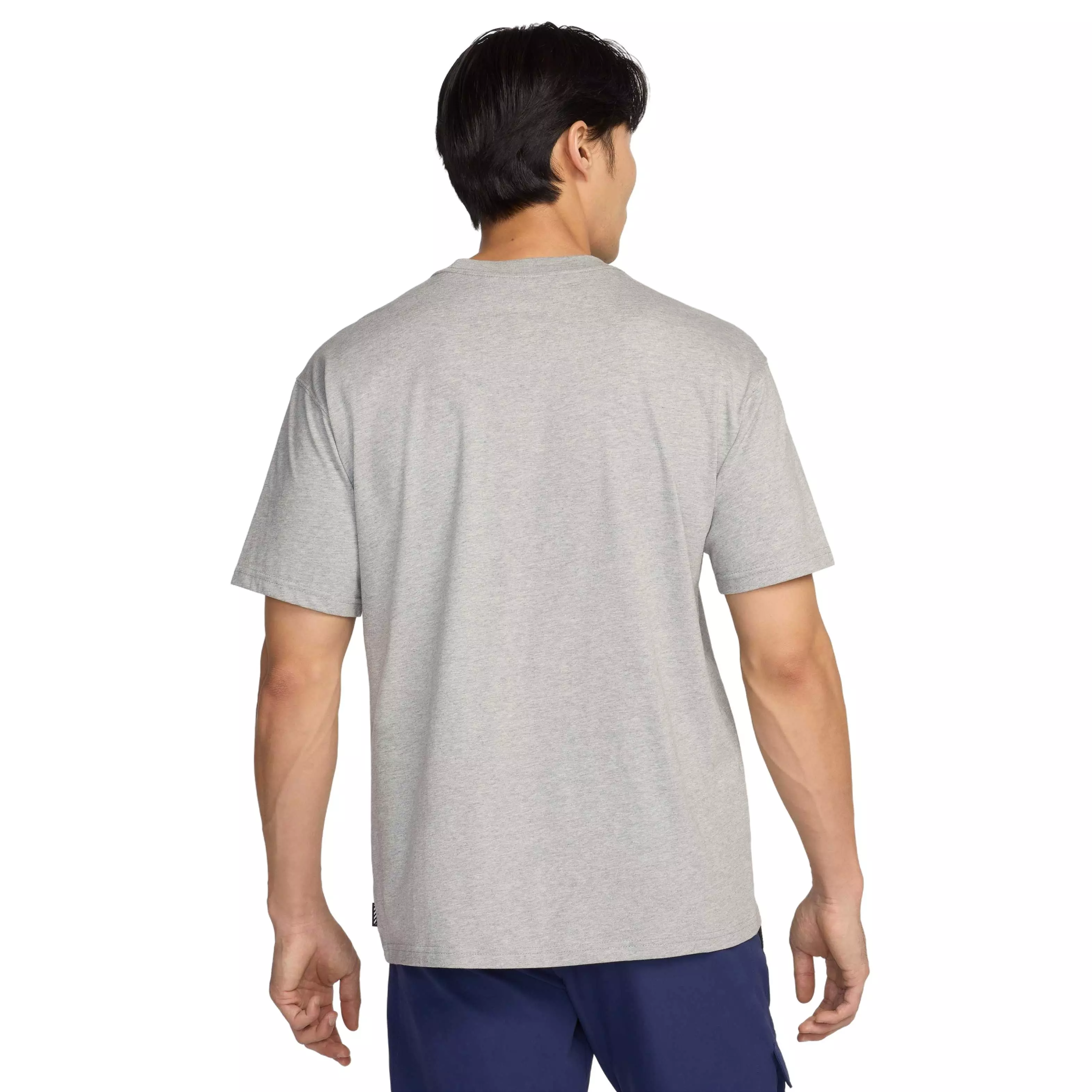 Nike Air Men's Sportswear Max90 T-Shirt - GREY