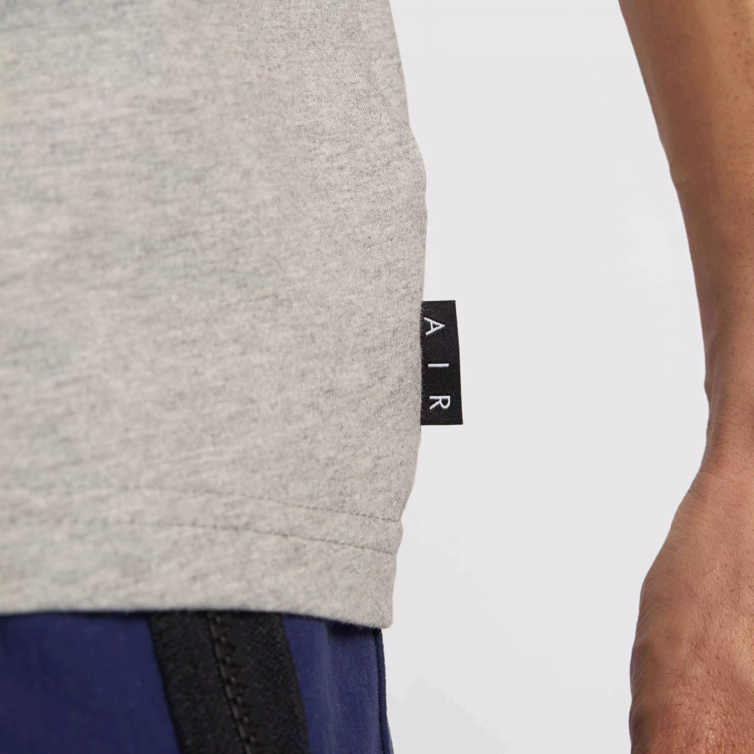 Nike Air Men's Sportswear Max90 T-Shirt - GREY