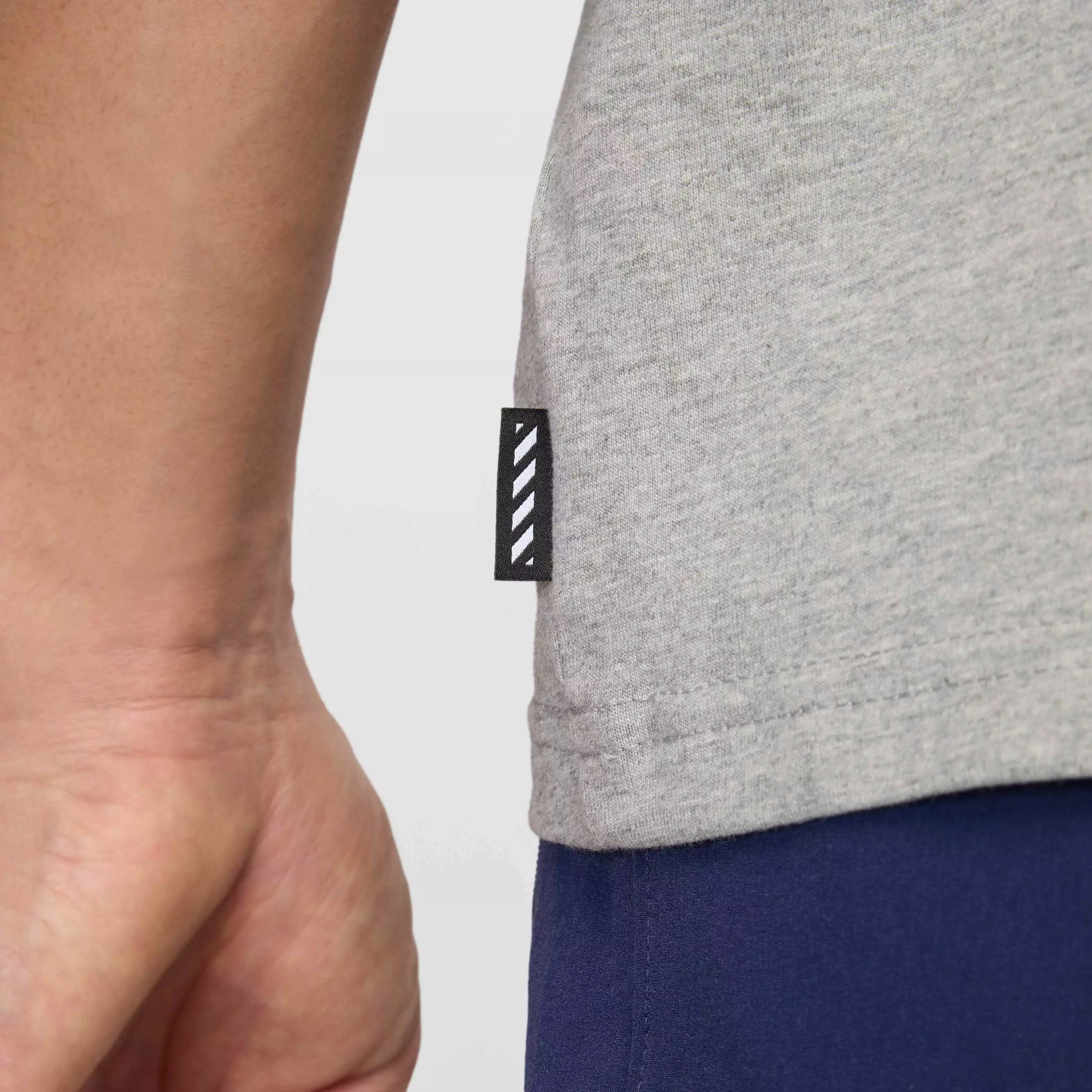 Nike Air Men's Sportswear Max90 T-Shirt - GREY